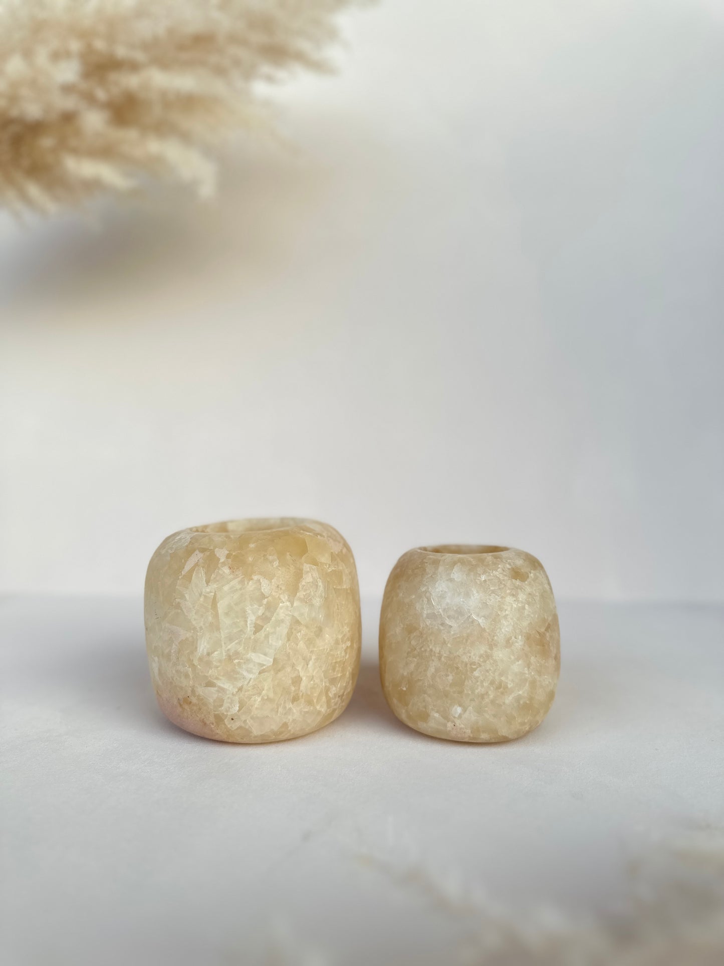 Alabaster Set | Desert Collection NO. 3