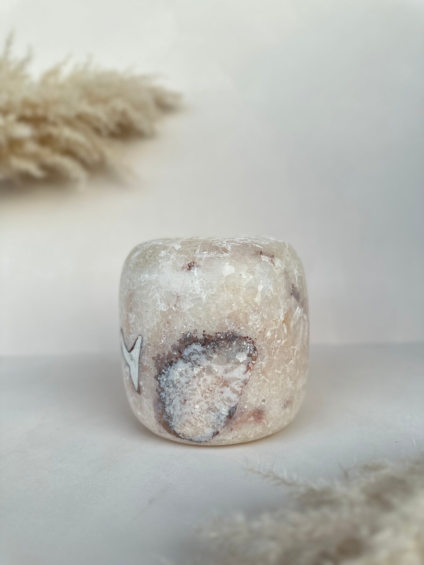 Alabaster | Lunar Collection NO. 3