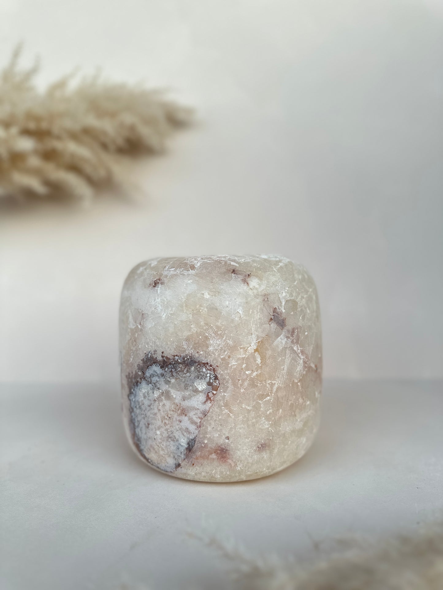 Alabaster | Lunar Collection NO. 3