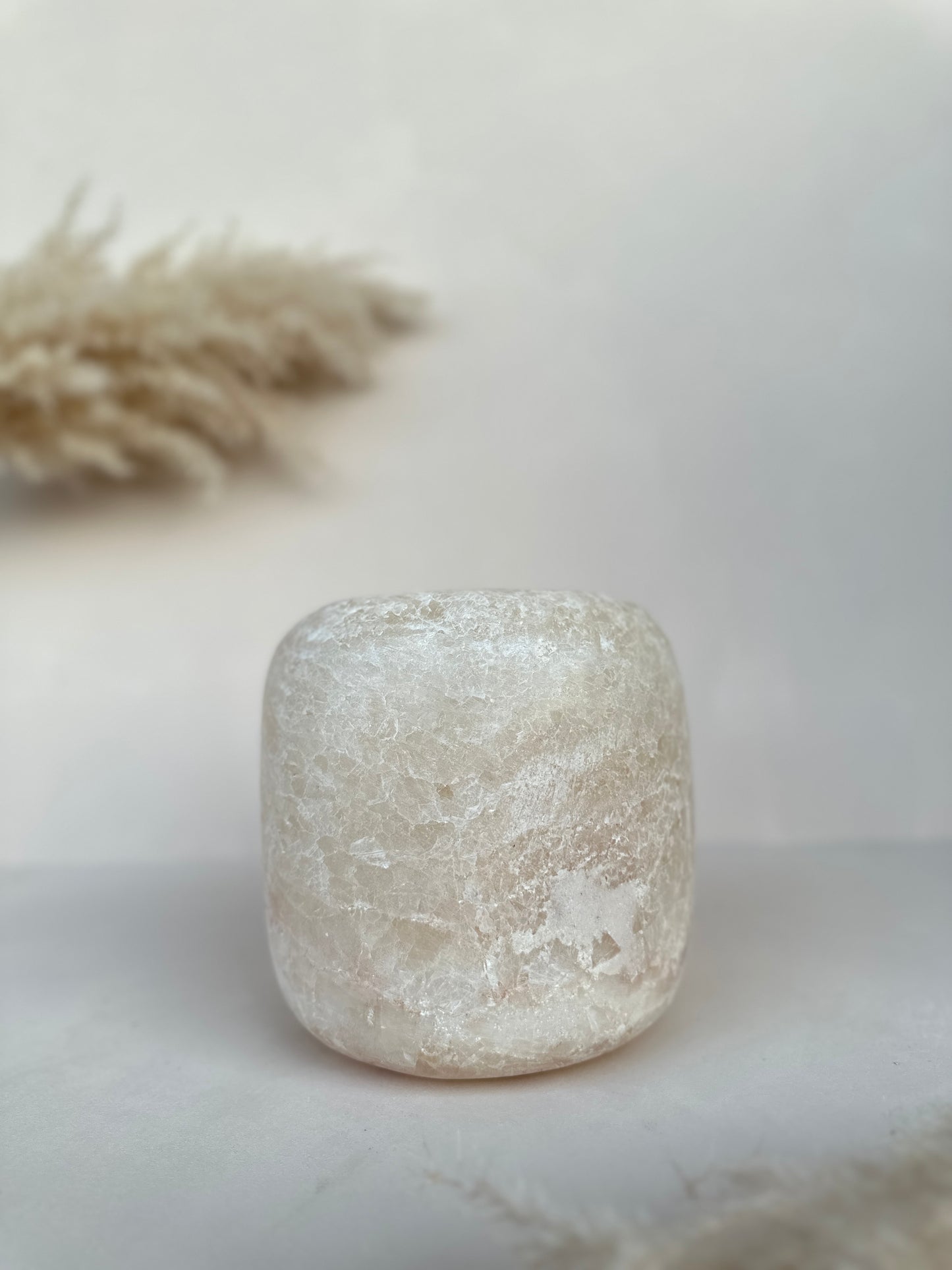 Alabaster | Lunar Collection NO. 3
