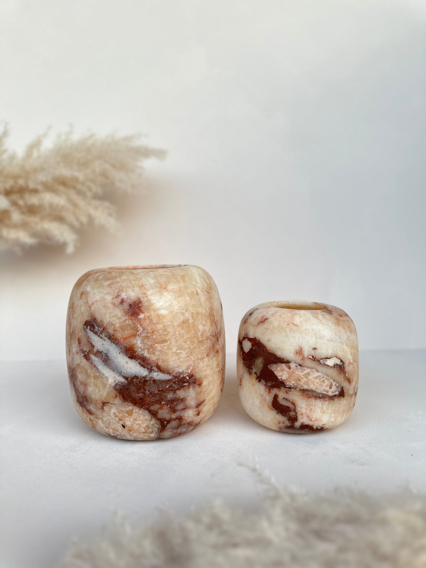 Alabaster Set | Sunset Collection NO. 5