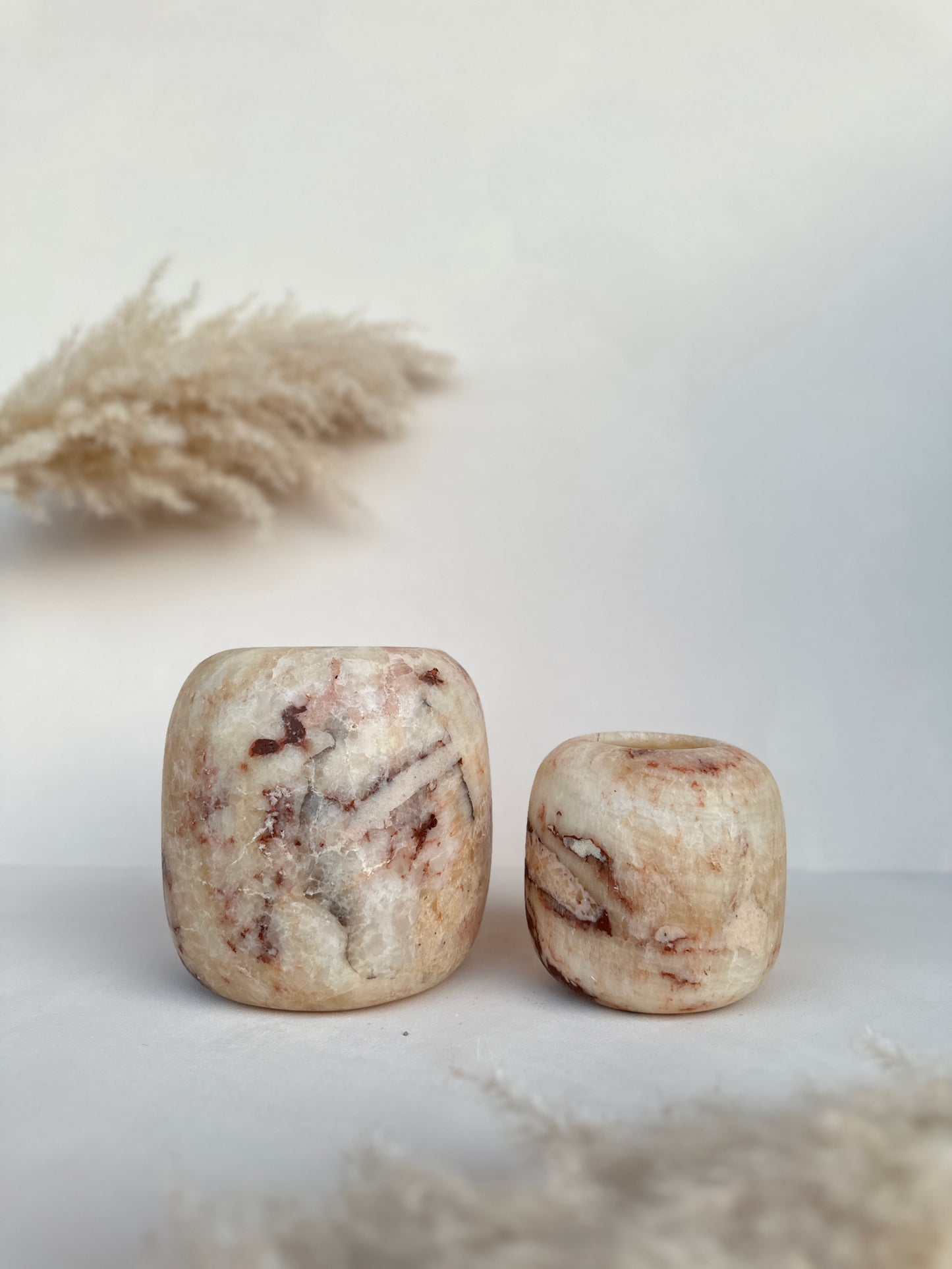 Alabaster Set | Sunset Collection NO. 5