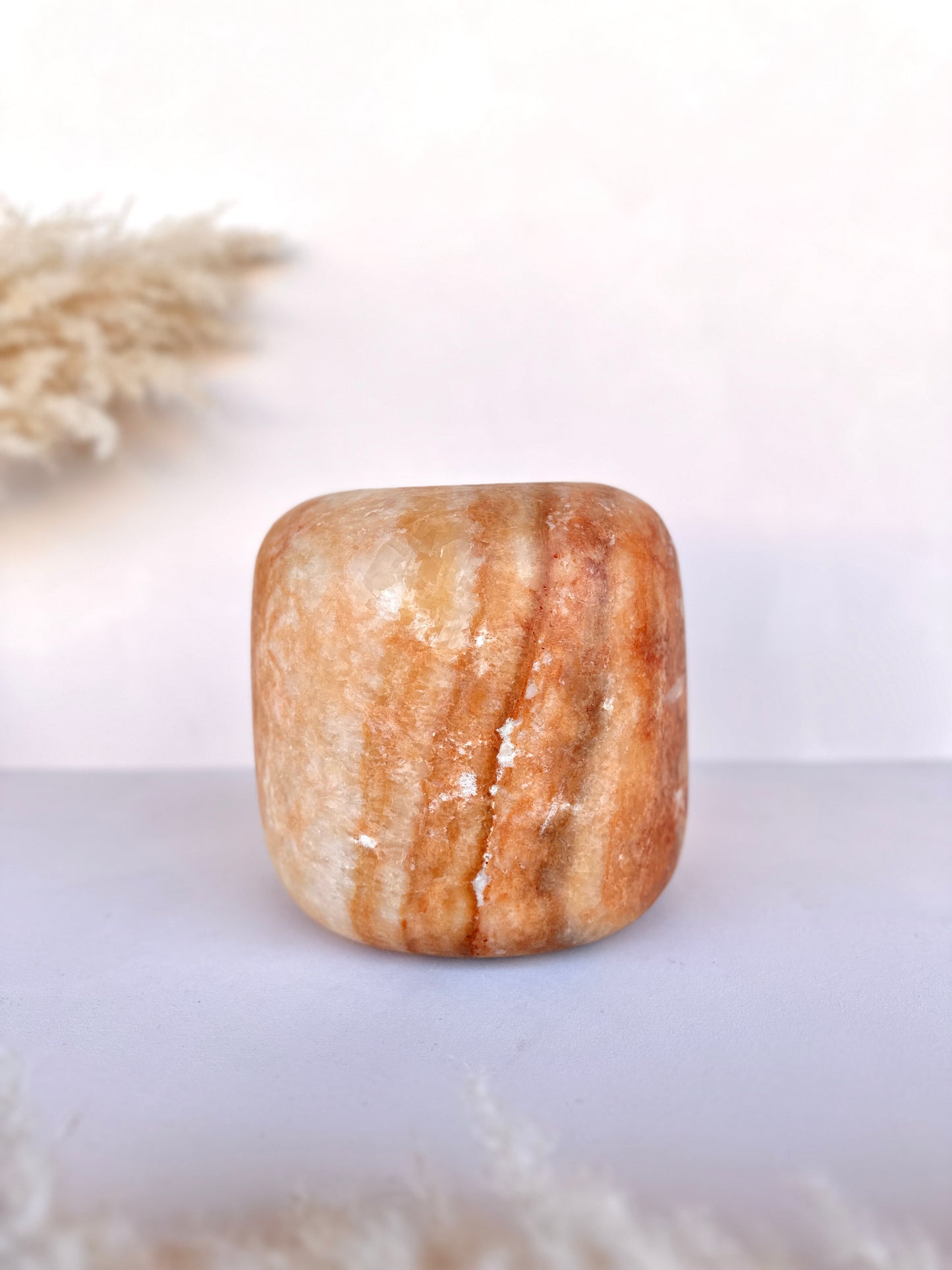Alabaster | Amber Collection NO. 3