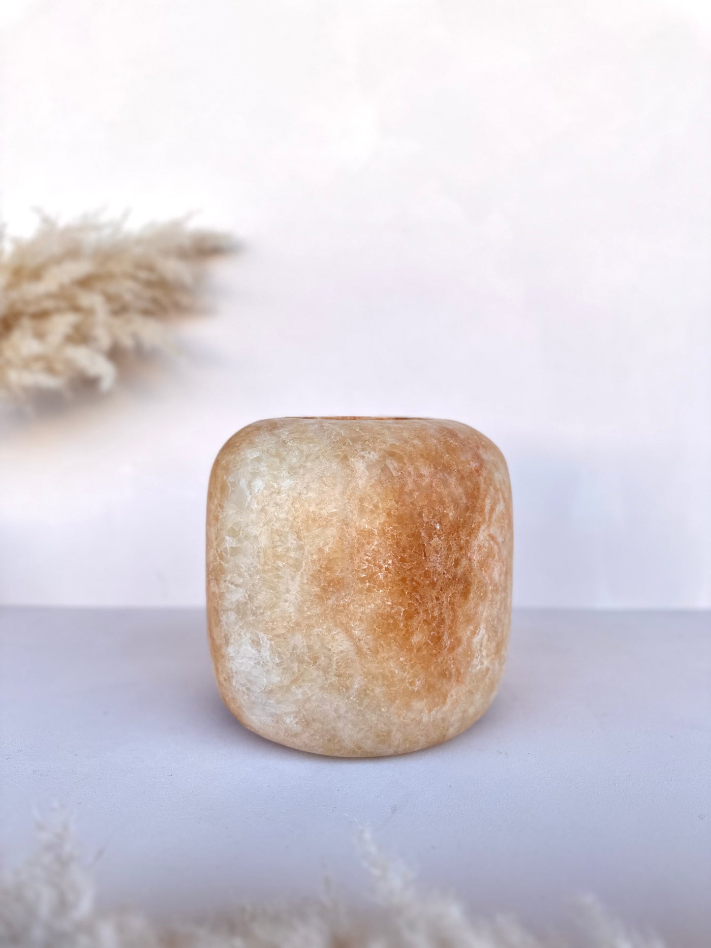 Alabaster | Amber Collection NO. 3