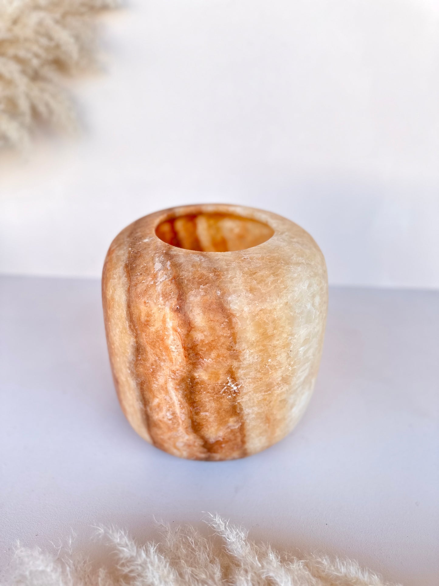 Alabaster | Amber Collection NO. 3