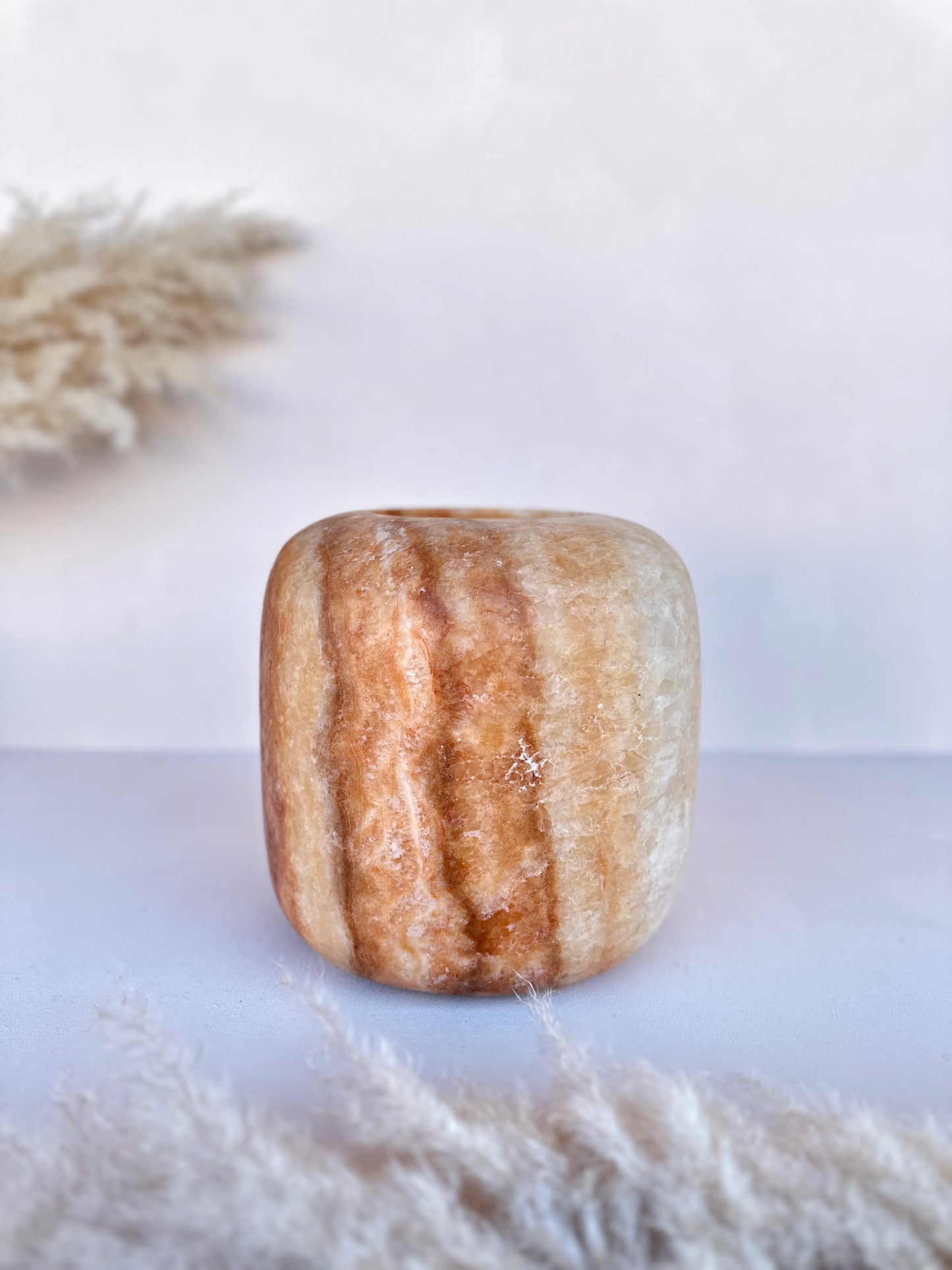 Alabaster | Amber Collection NO. 3