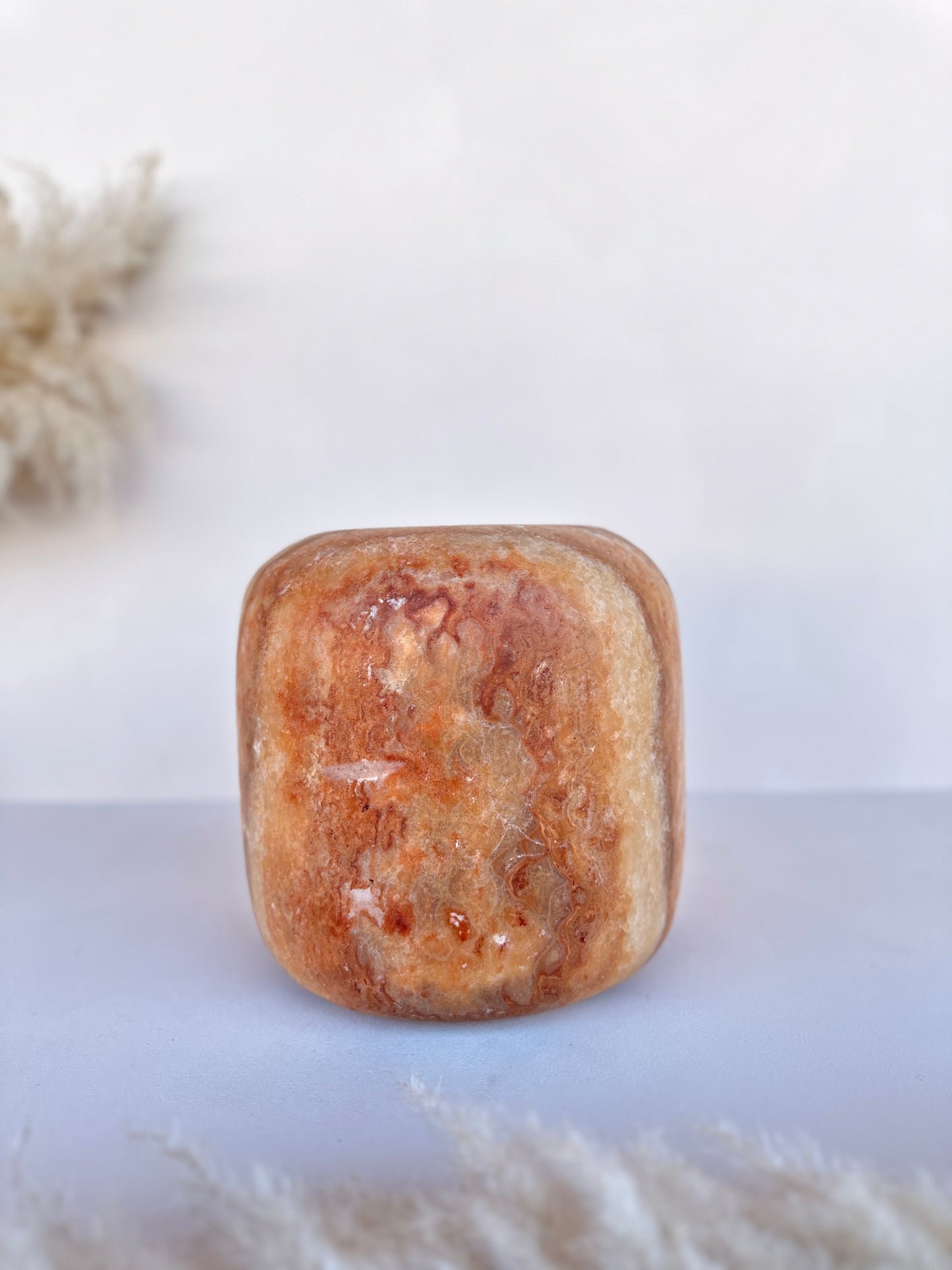 Alabaster | Amber Collection NO. 3