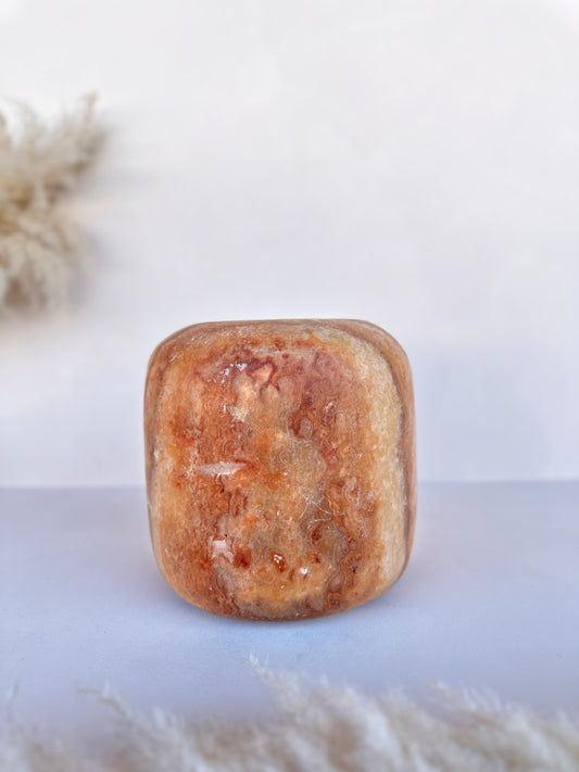 Alabaster | Amber Collection NO. 3