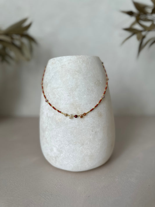 Necklace | Terra