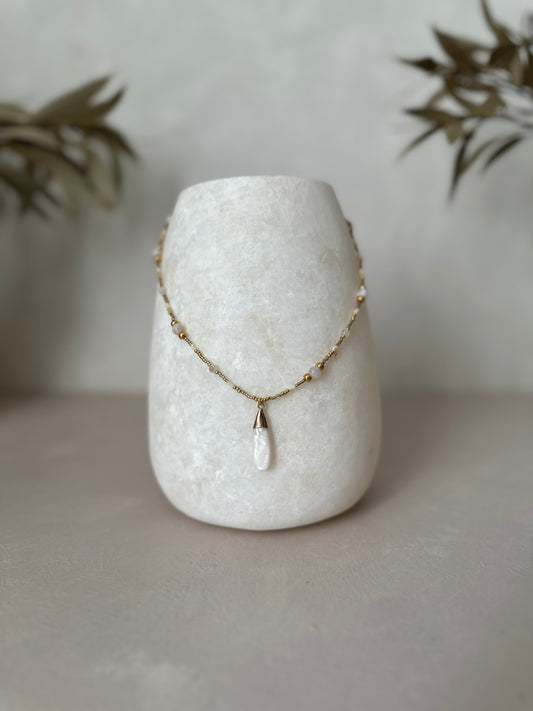 Necklace | Freshwater Shell