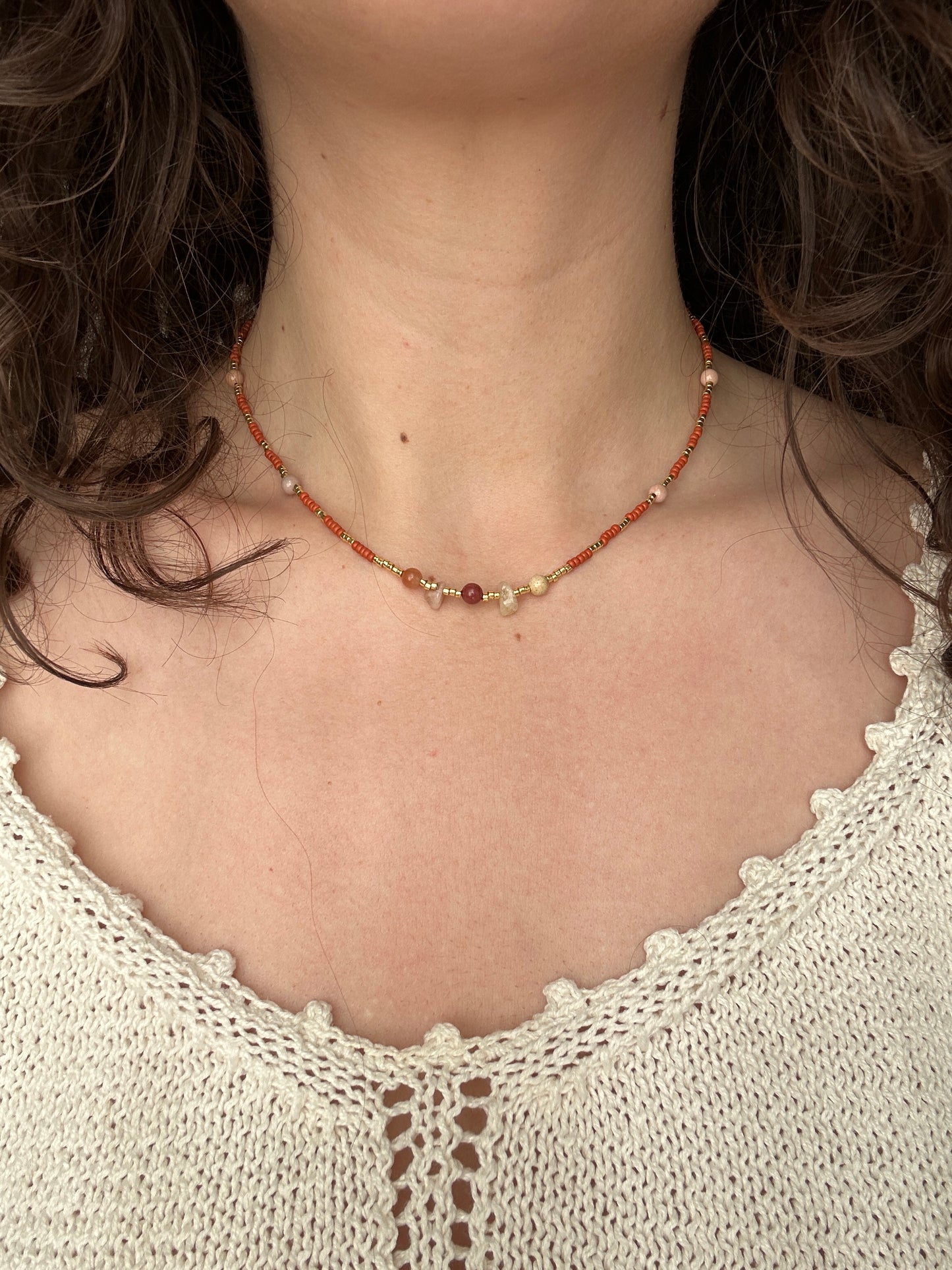 Necklace | Terra