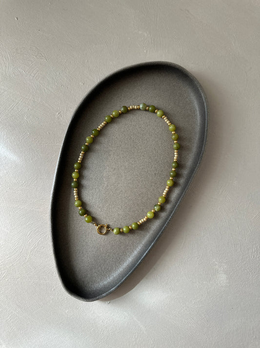 Necklace | Jade