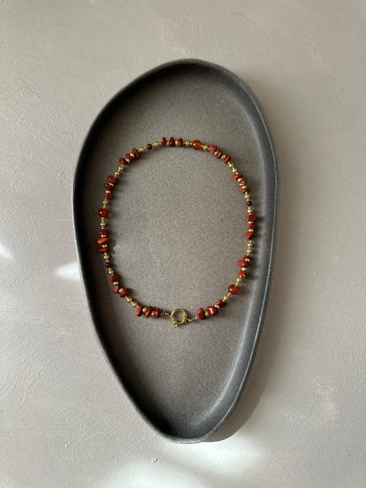 Necklace | Jaspis