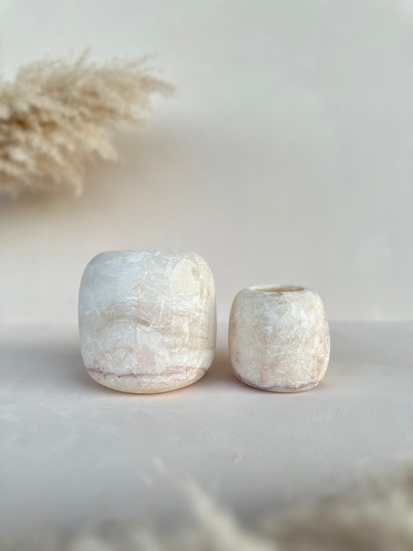 Alabaster Set | Lunar Collection NO. 8