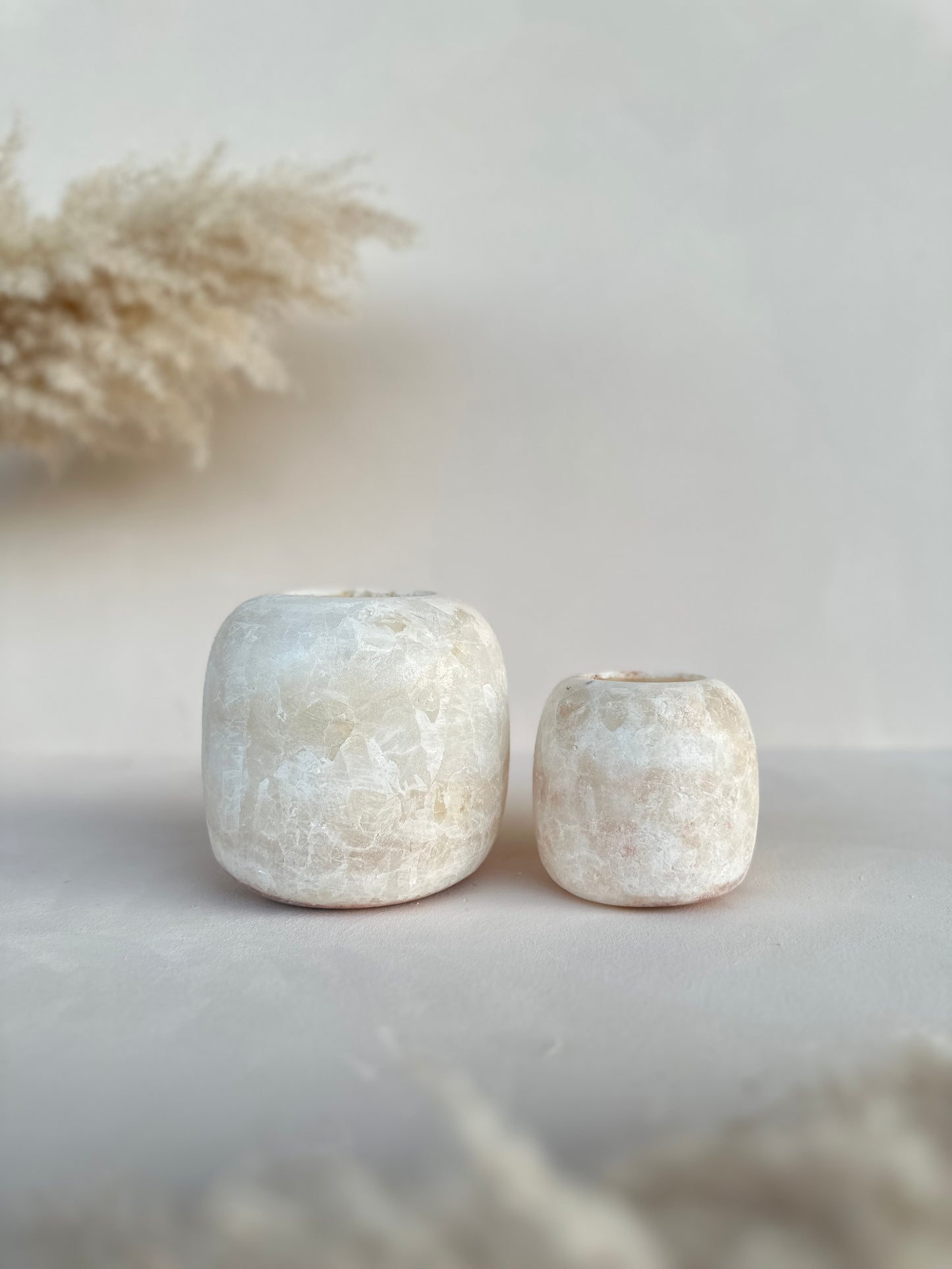 Alabaster Set | Lunar Collection NO. 8