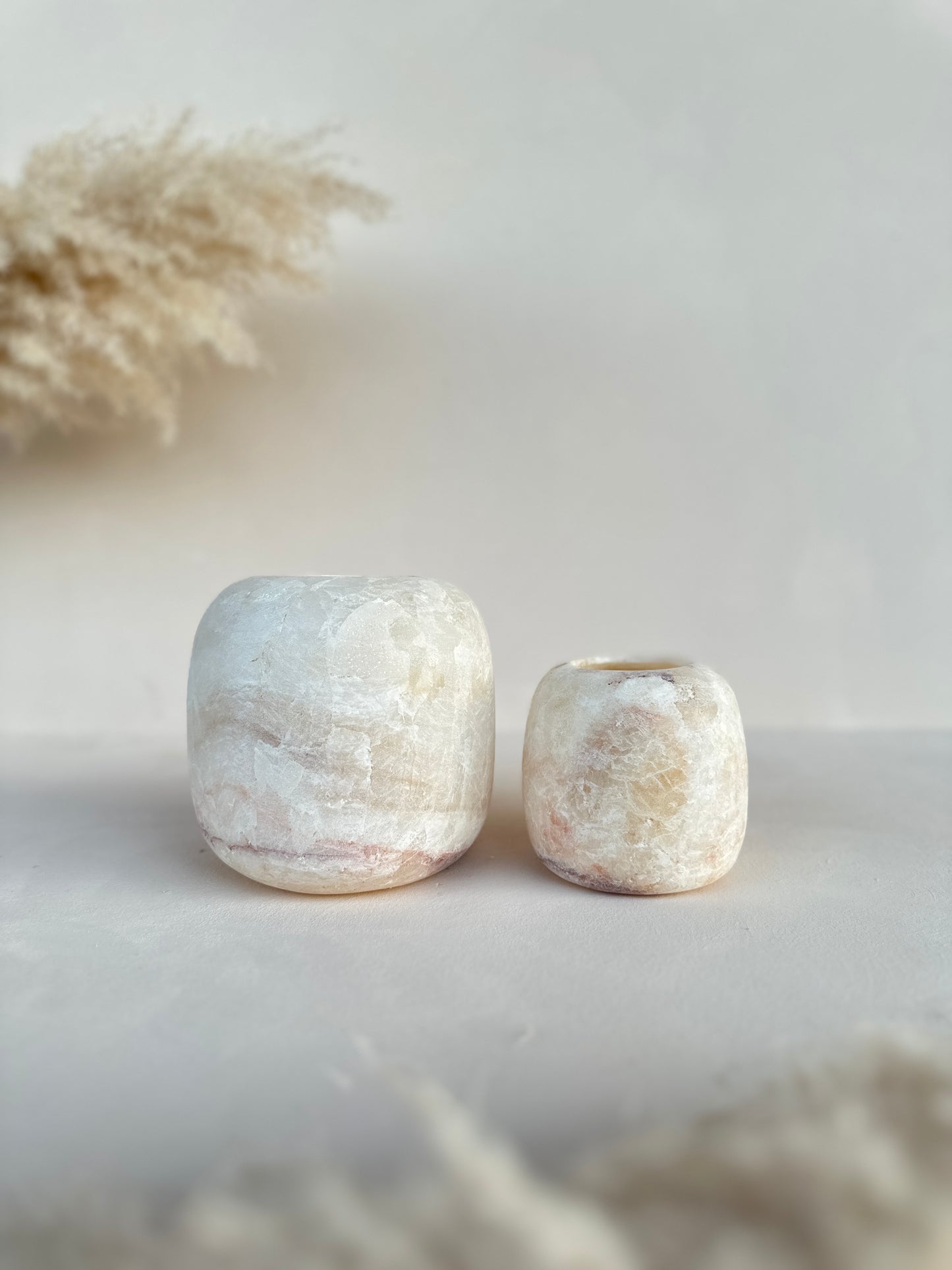 Alabaster Set | Lunar Collection NO. 8