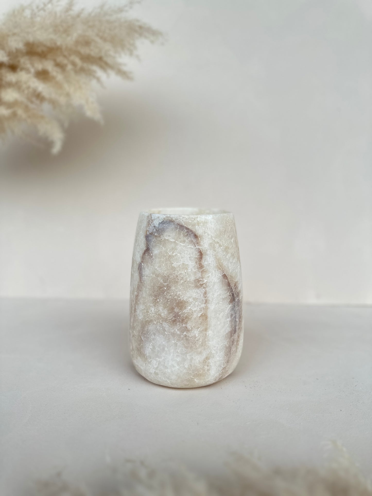 Alabaster | Lunar Collection NO. 4