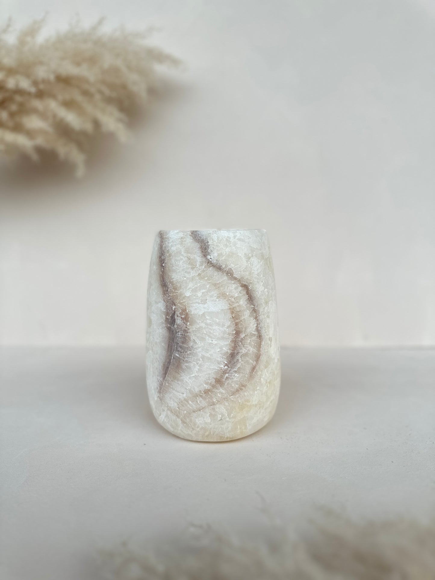 Alabaster | Lunar Collection NO. 5