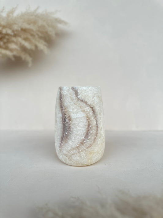 Alabaster | Lunar Collection NO. 5