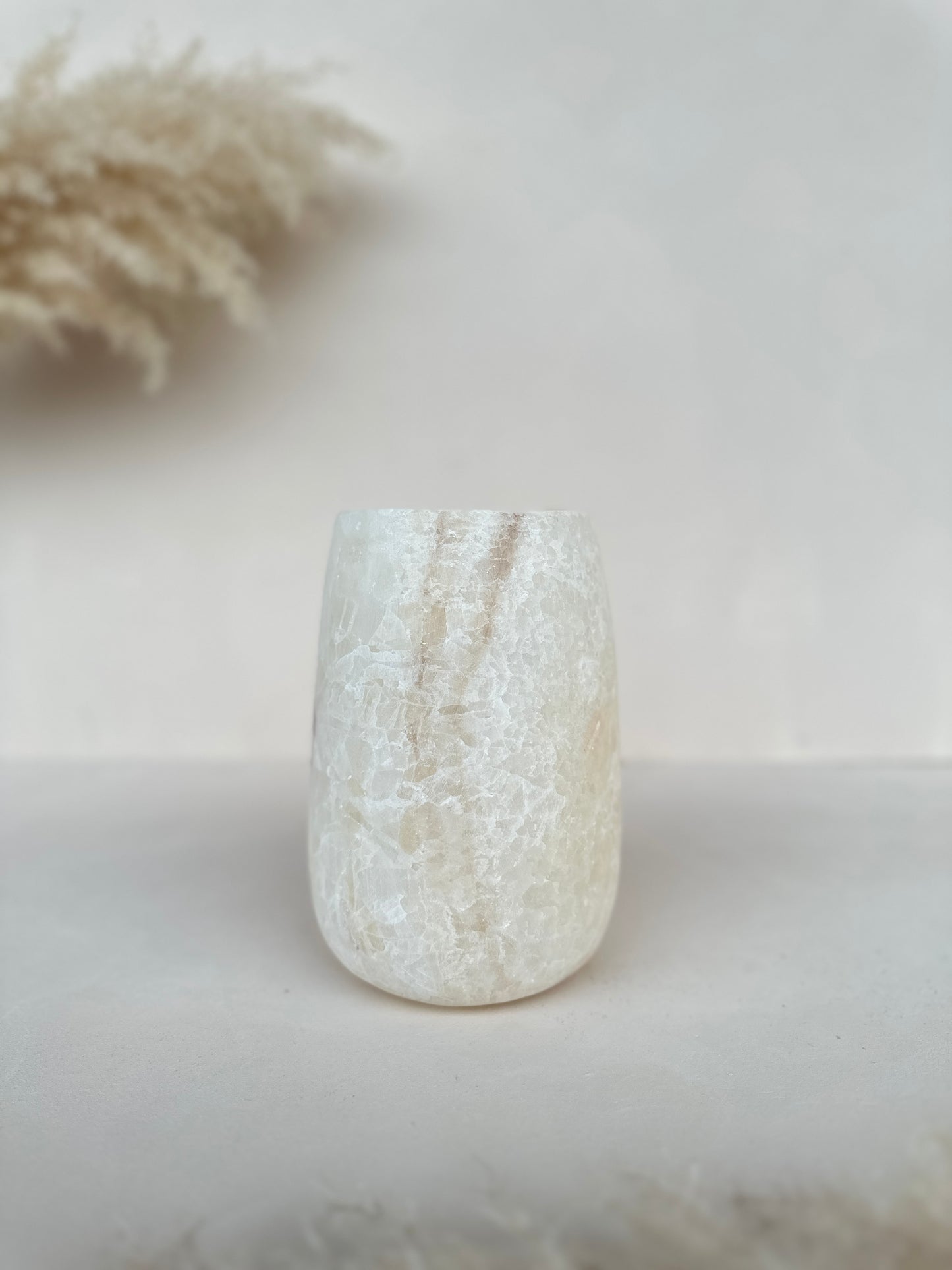 Alabaster | Lunar Collection NO. 5