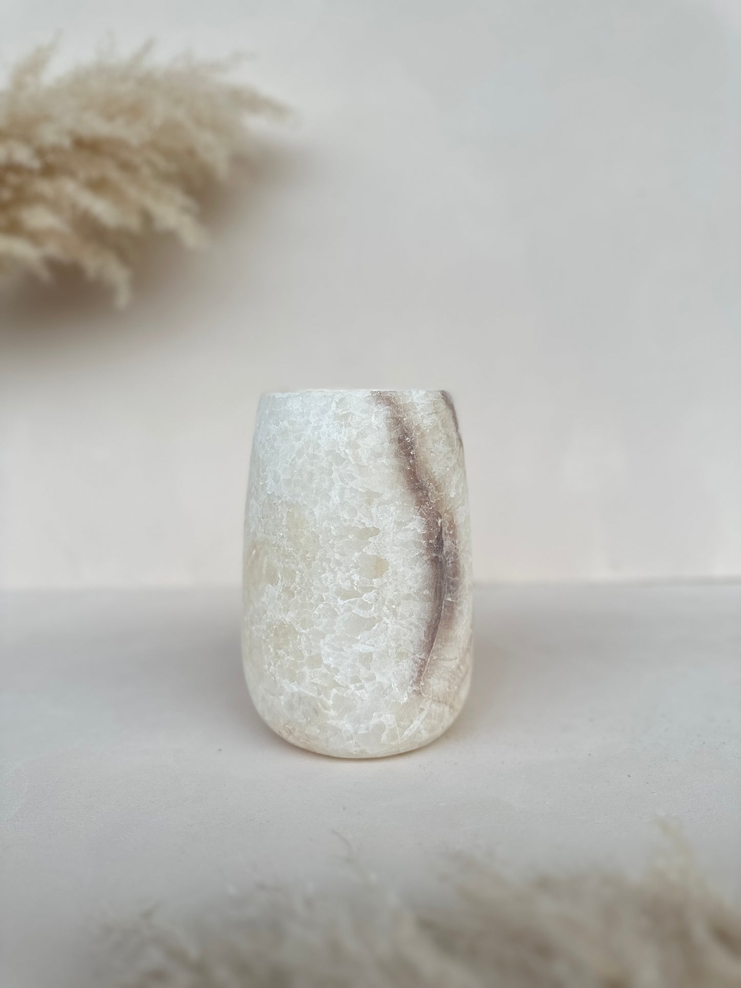 Alabaster | Lunar Collection NO. 5