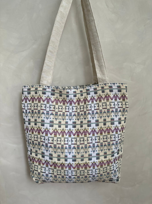 Handwoven bag  | Fatma