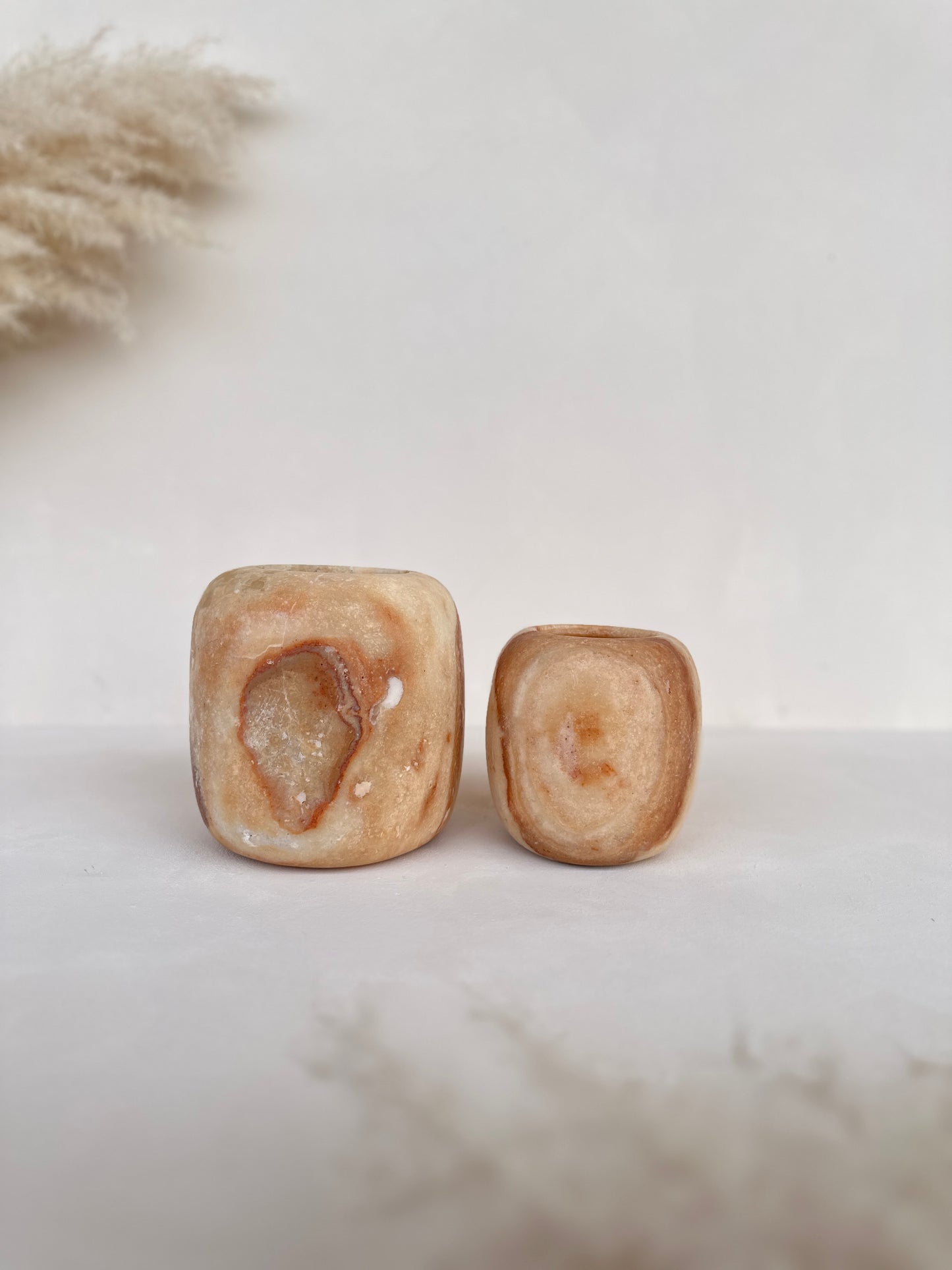 Alabaster Set | Earth Collection NO. 14