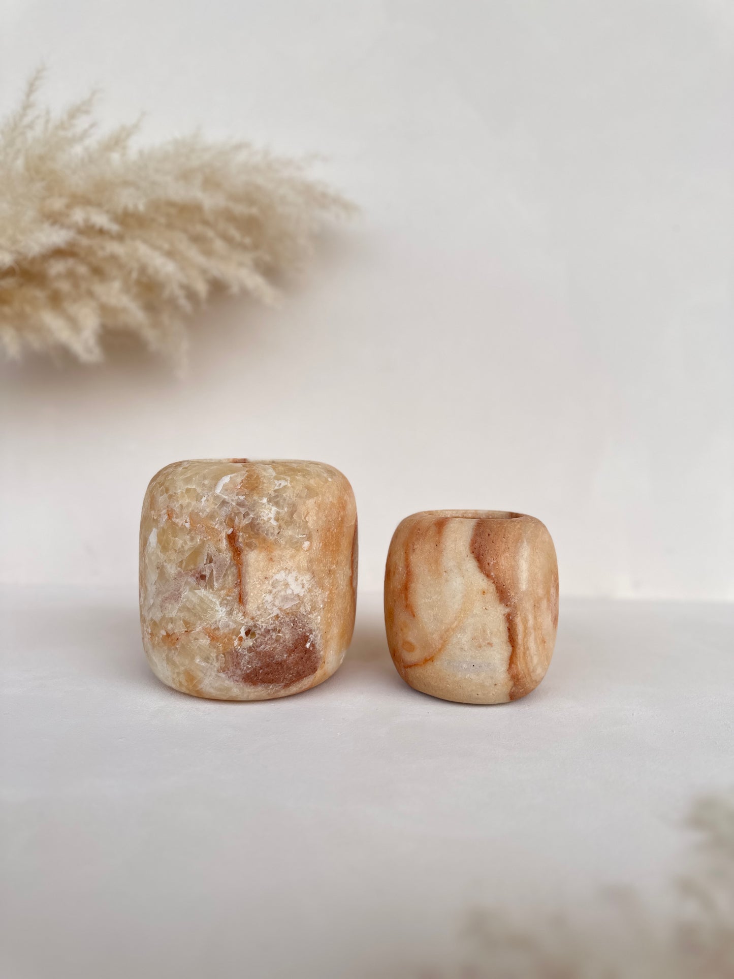Alabaster Set | Earth Collection NO. 14