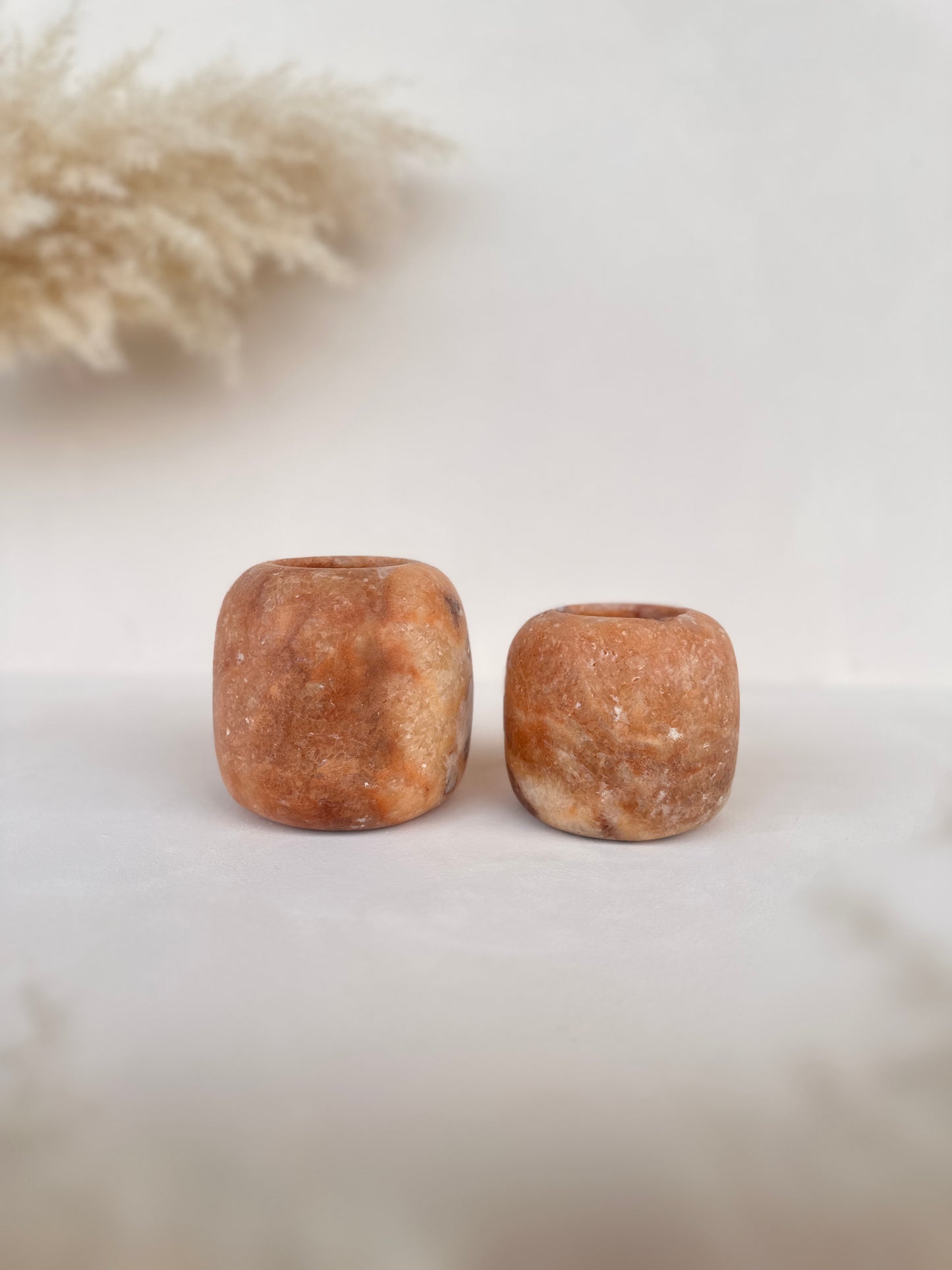 Alabaster Set | Amber Collection NO. 6