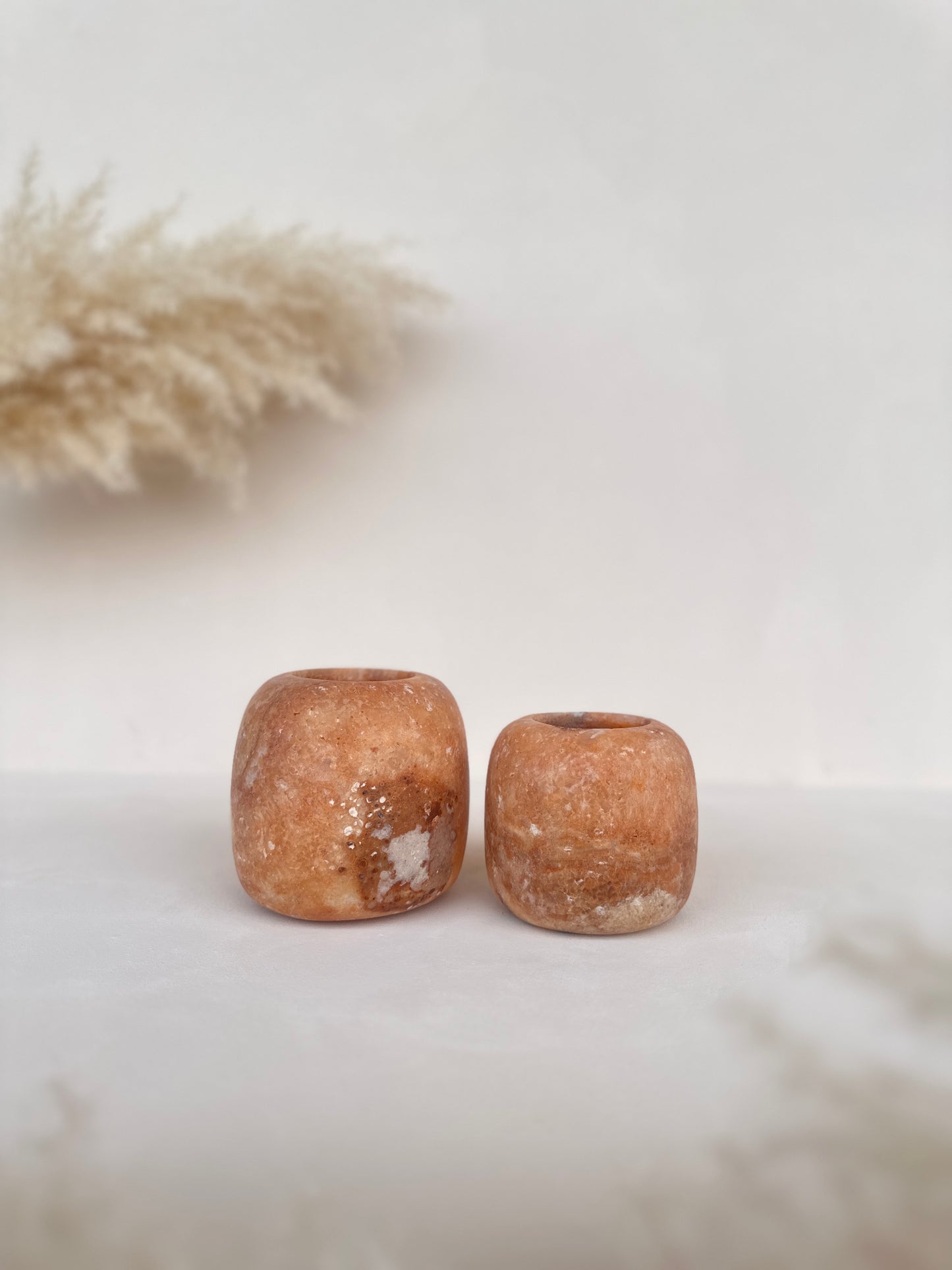 Alabaster Set | Amber Collection NO. 6