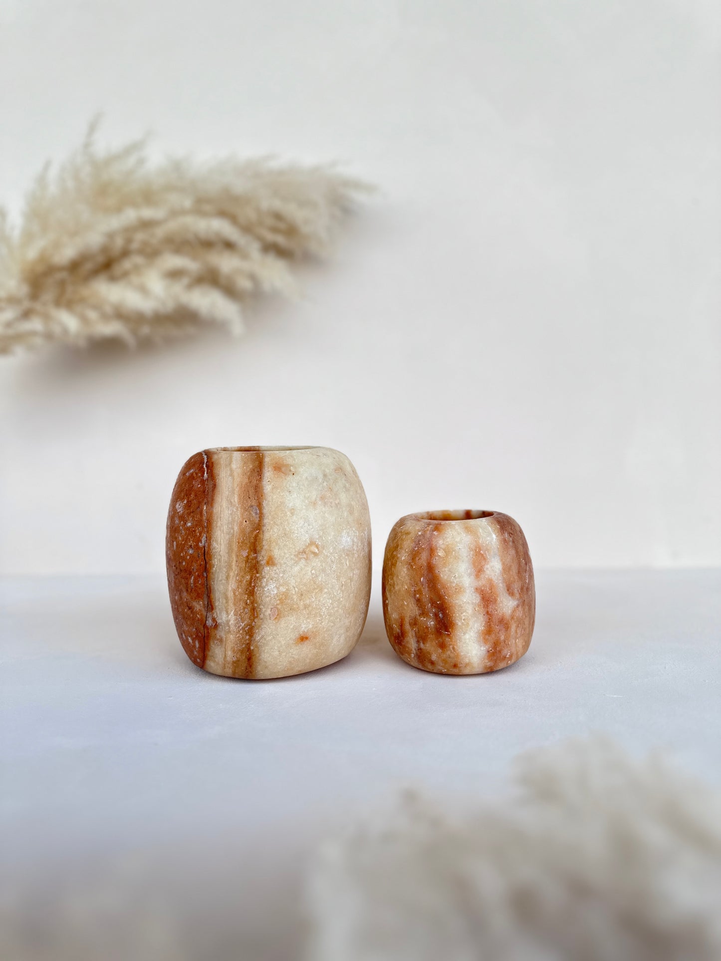 Alabaster Set | Earth Collection NO. 15