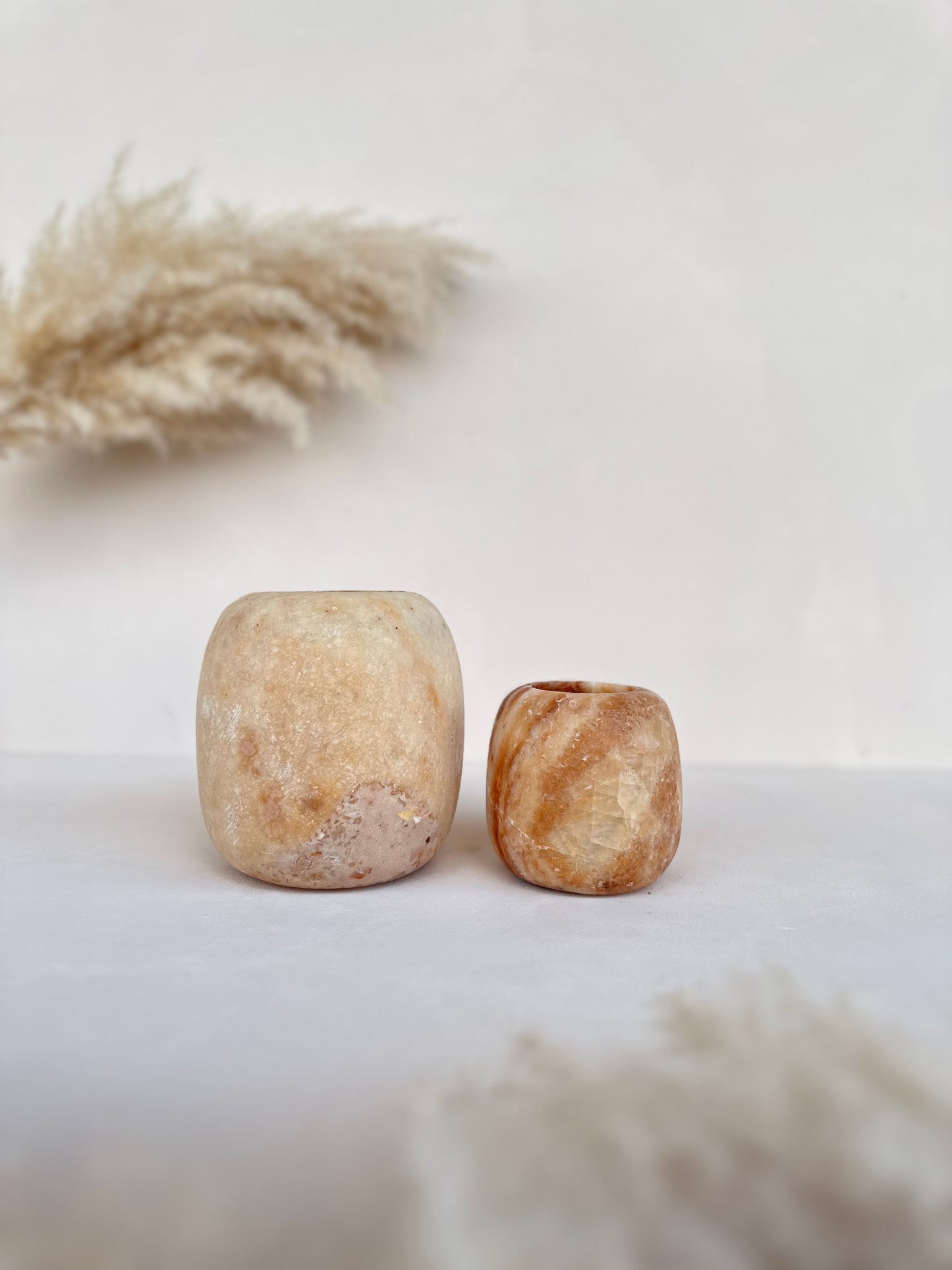 Alabaster Set | Earth Collection NO. 15