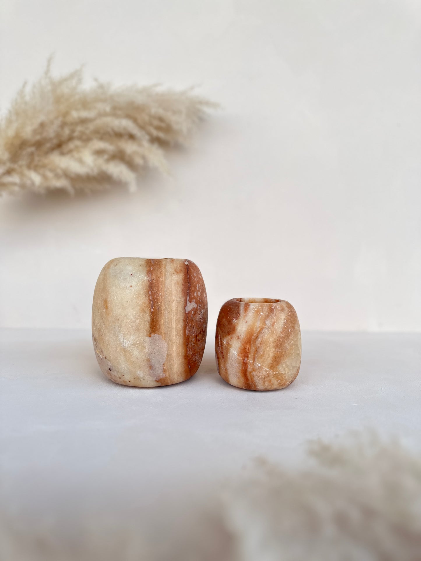 Alabaster Set | Earth Collection NO. 15