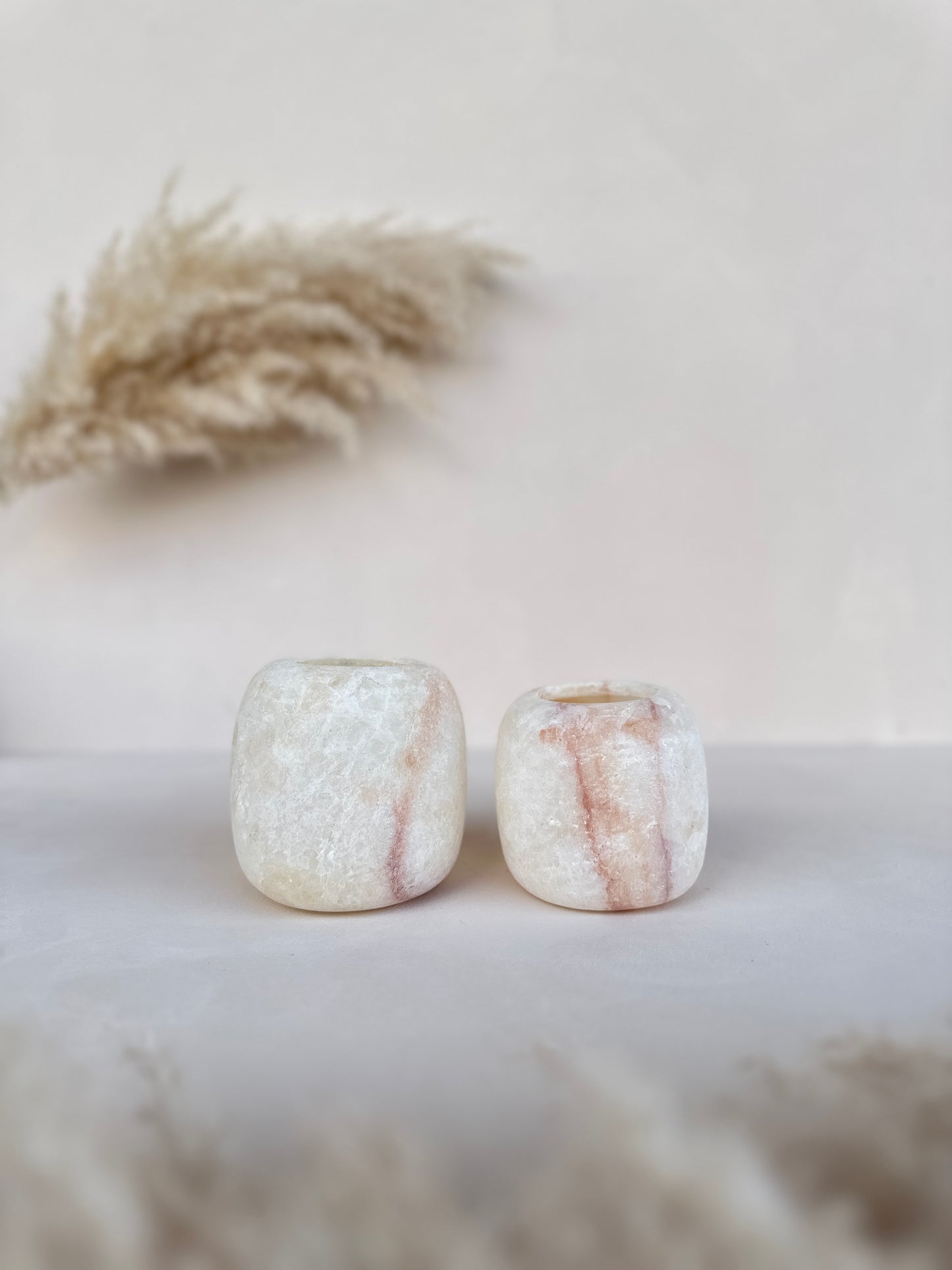 Alabaster Set | Lunar Collection NO. 5