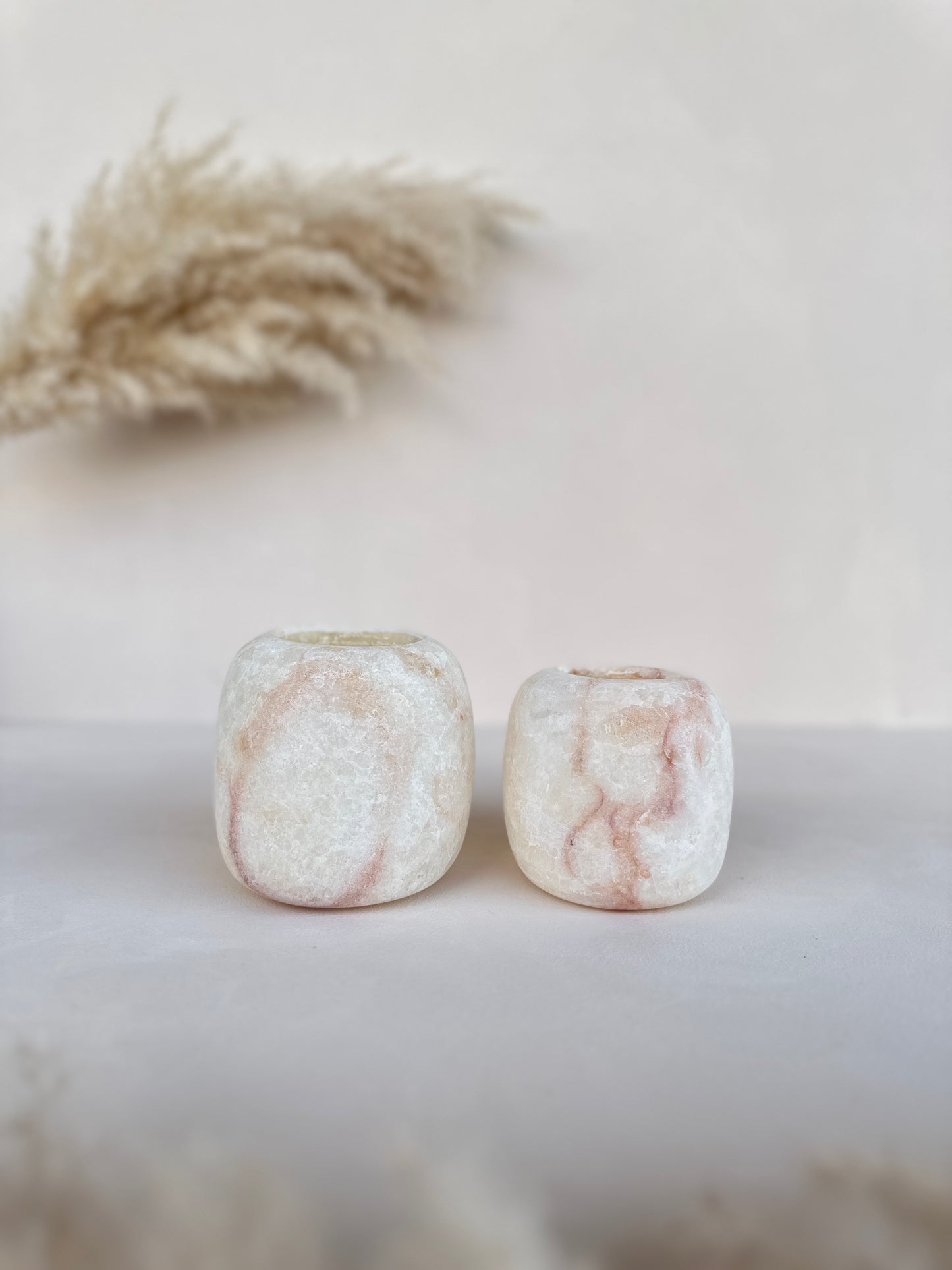 Alabaster Set | Lunar Collection NO. 5