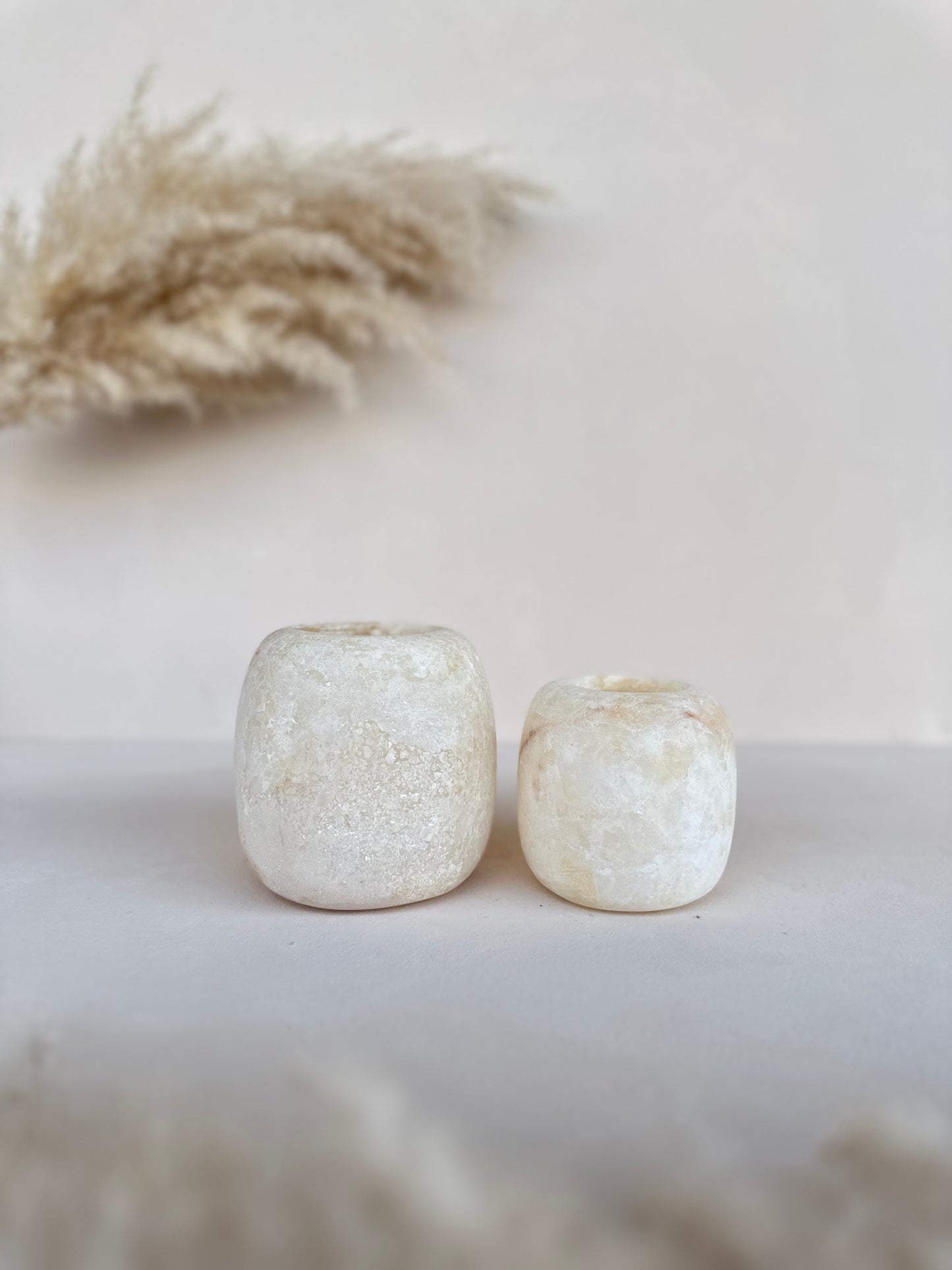 Alabaster Set | Lunar Collection NO. 6