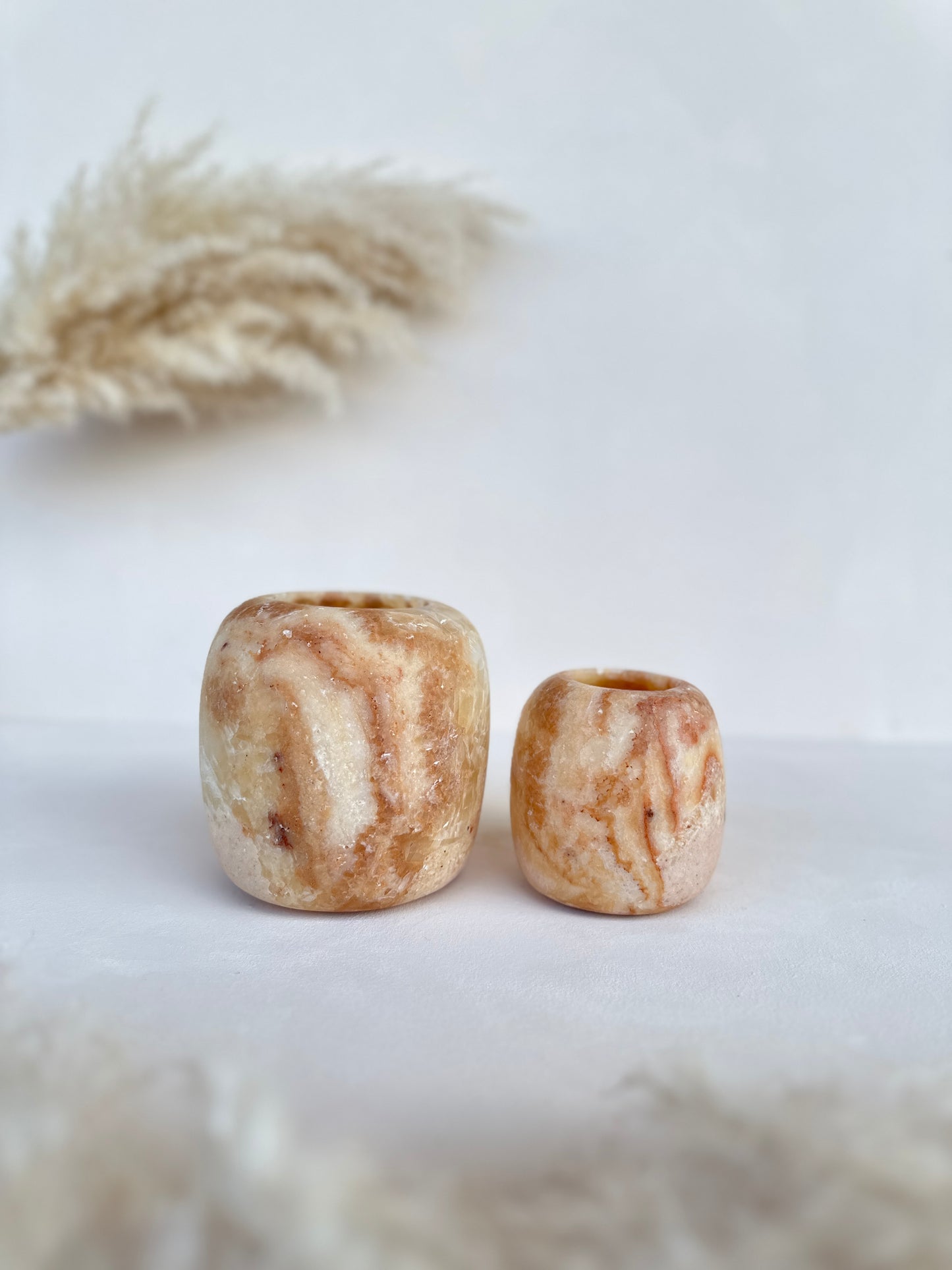 Alabaster Set | Earth Collection NO. 17