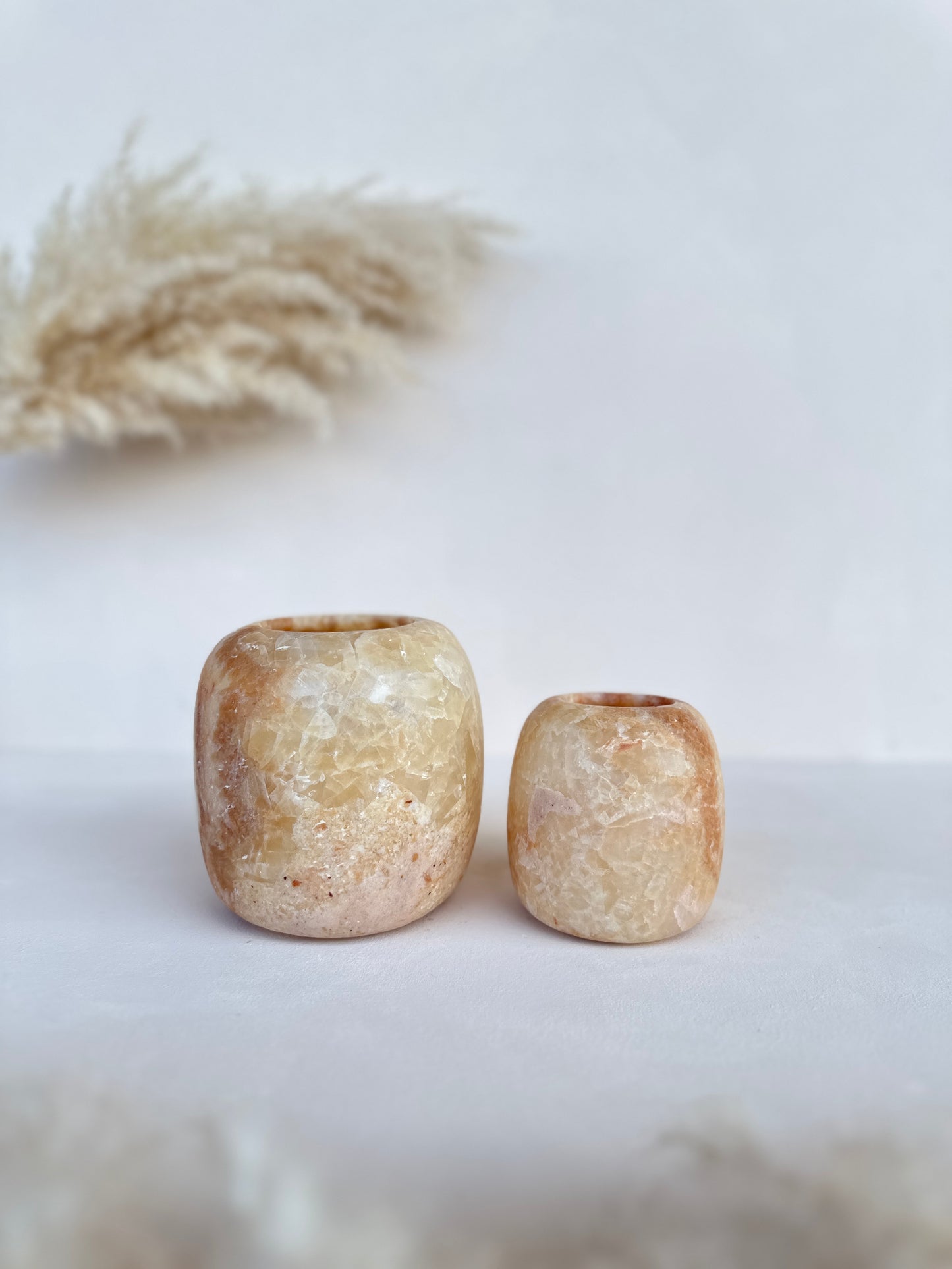 Alabaster Set | Earth Collection NO. 17