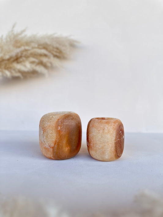 Alabaster Set | Earth Collection NO. 16