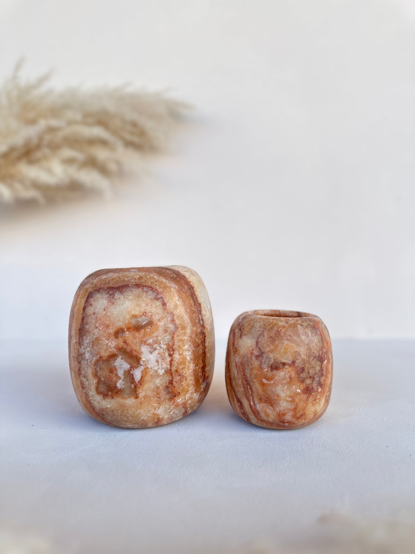 Alabaster Set | Earth Collection NO. 18