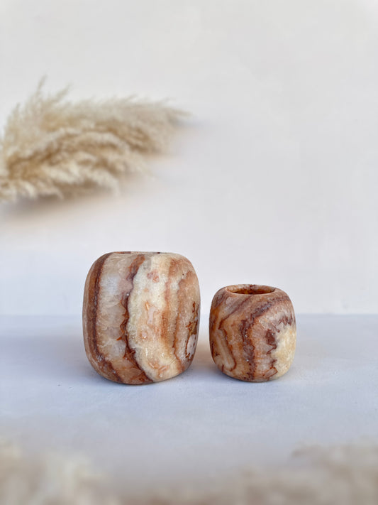 Alabaster Set | Earth Collection NO. 18
