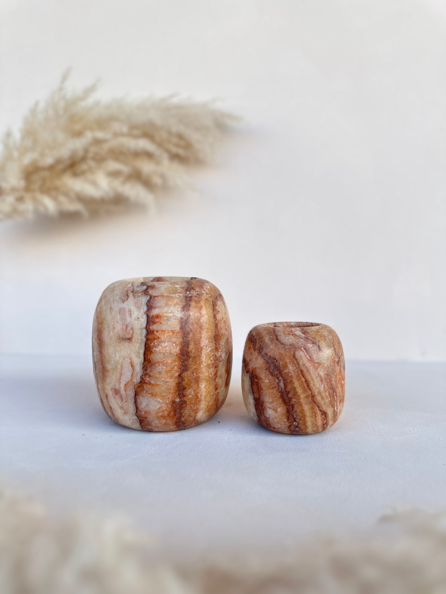 Alabaster Set | Earth Collection NO. 18