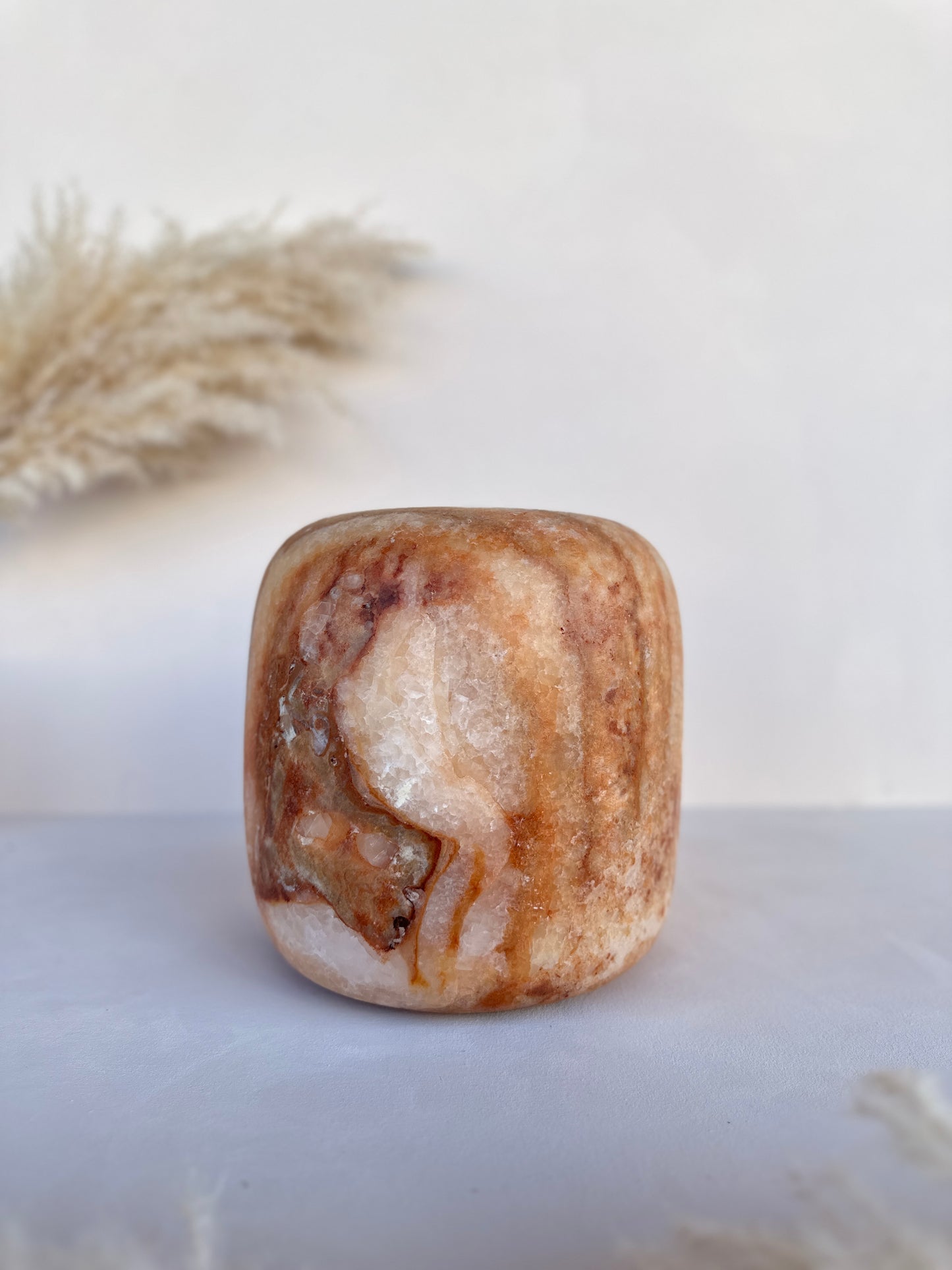 Alabaster | Amber Collection NO. 4