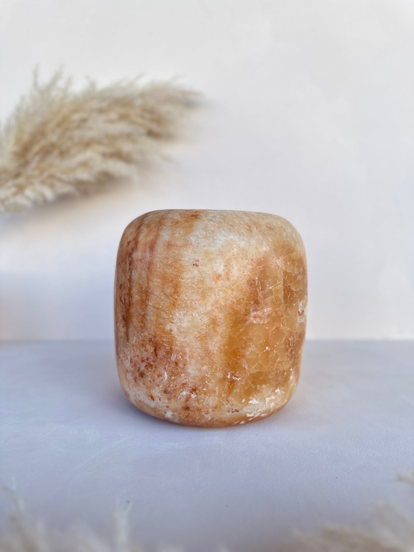 Alabaster | Amber Collection NO. 4