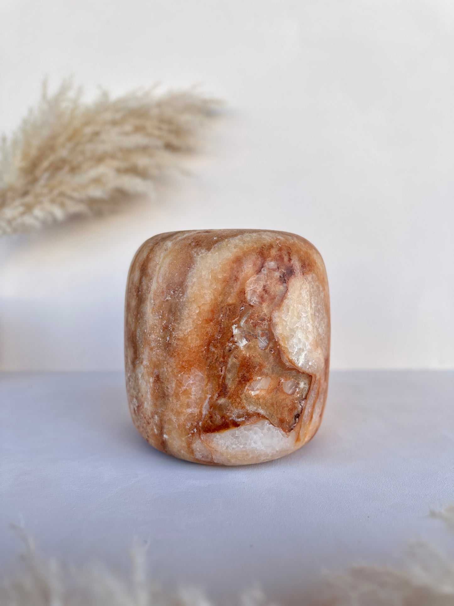 Alabaster | Amber Collection NO. 4