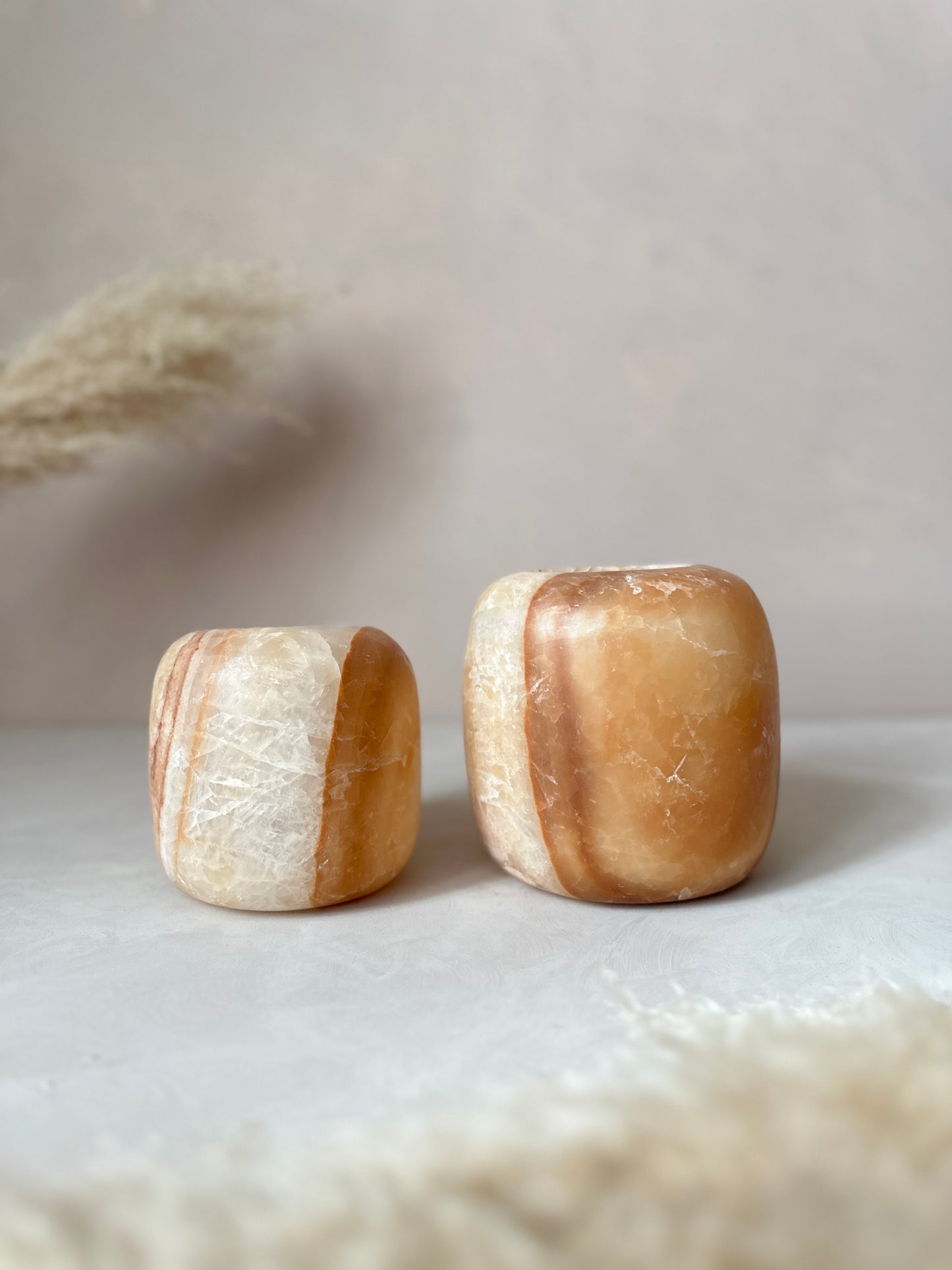 Alabaster Set | Earth Collection NO. 19