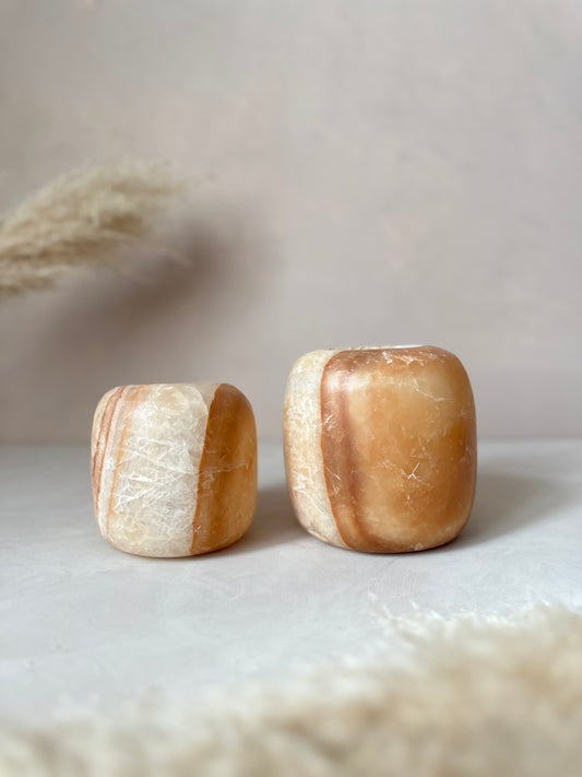 Alabaster Set | Earth Collection NO. 19