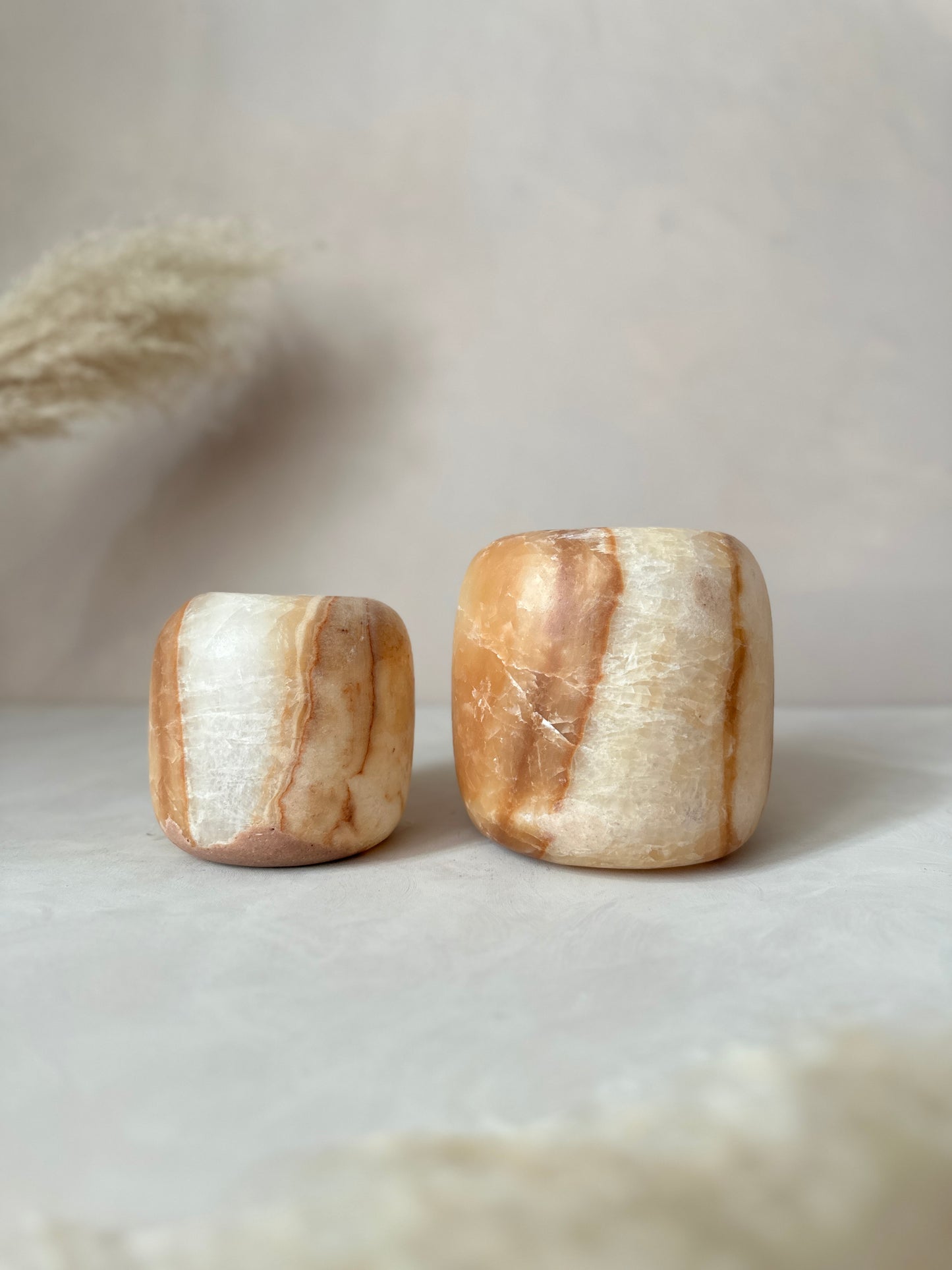 Alabaster Set | Earth Collection NO. 19