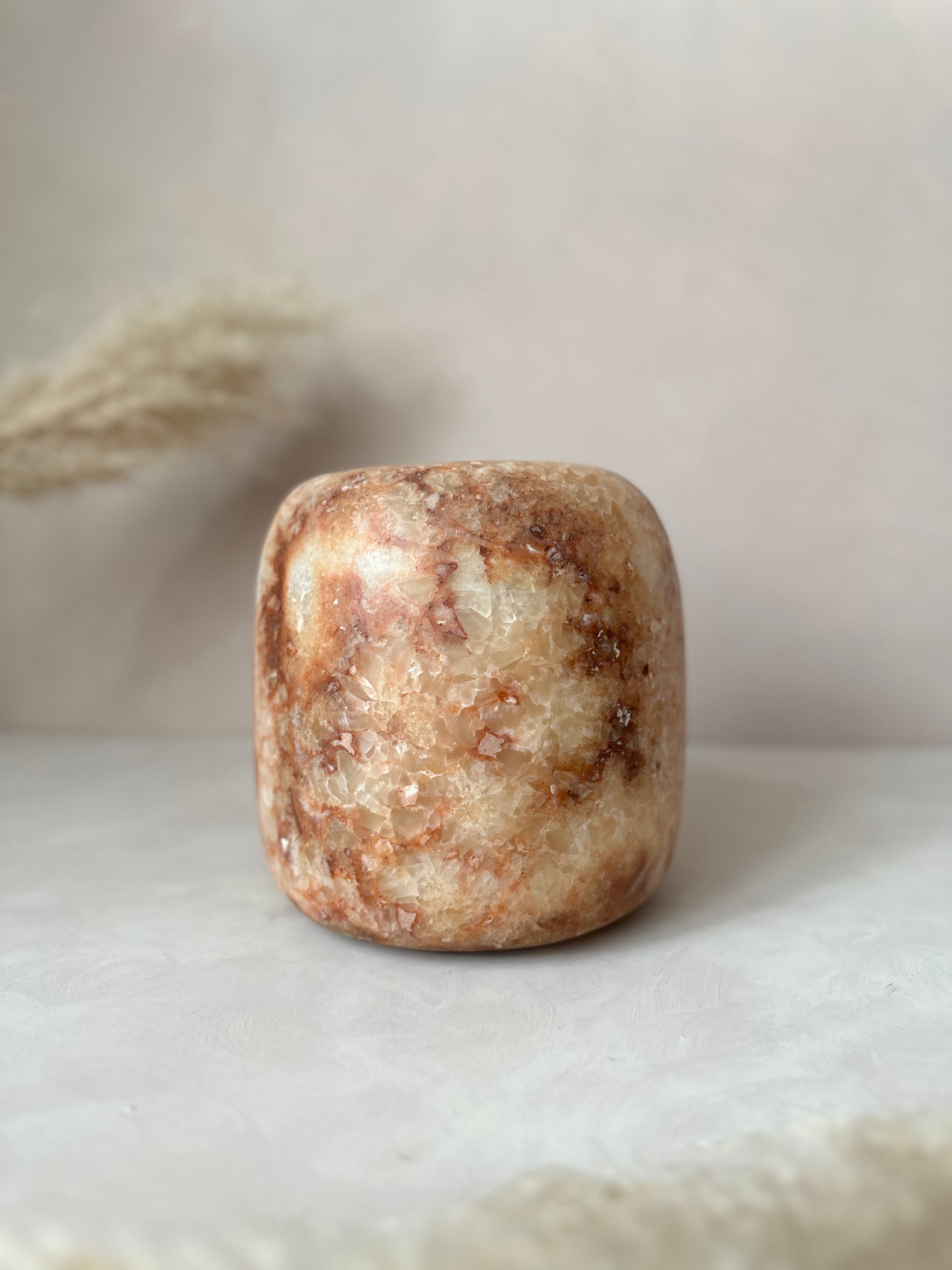 Alabaster | Earth Collection NO. 5