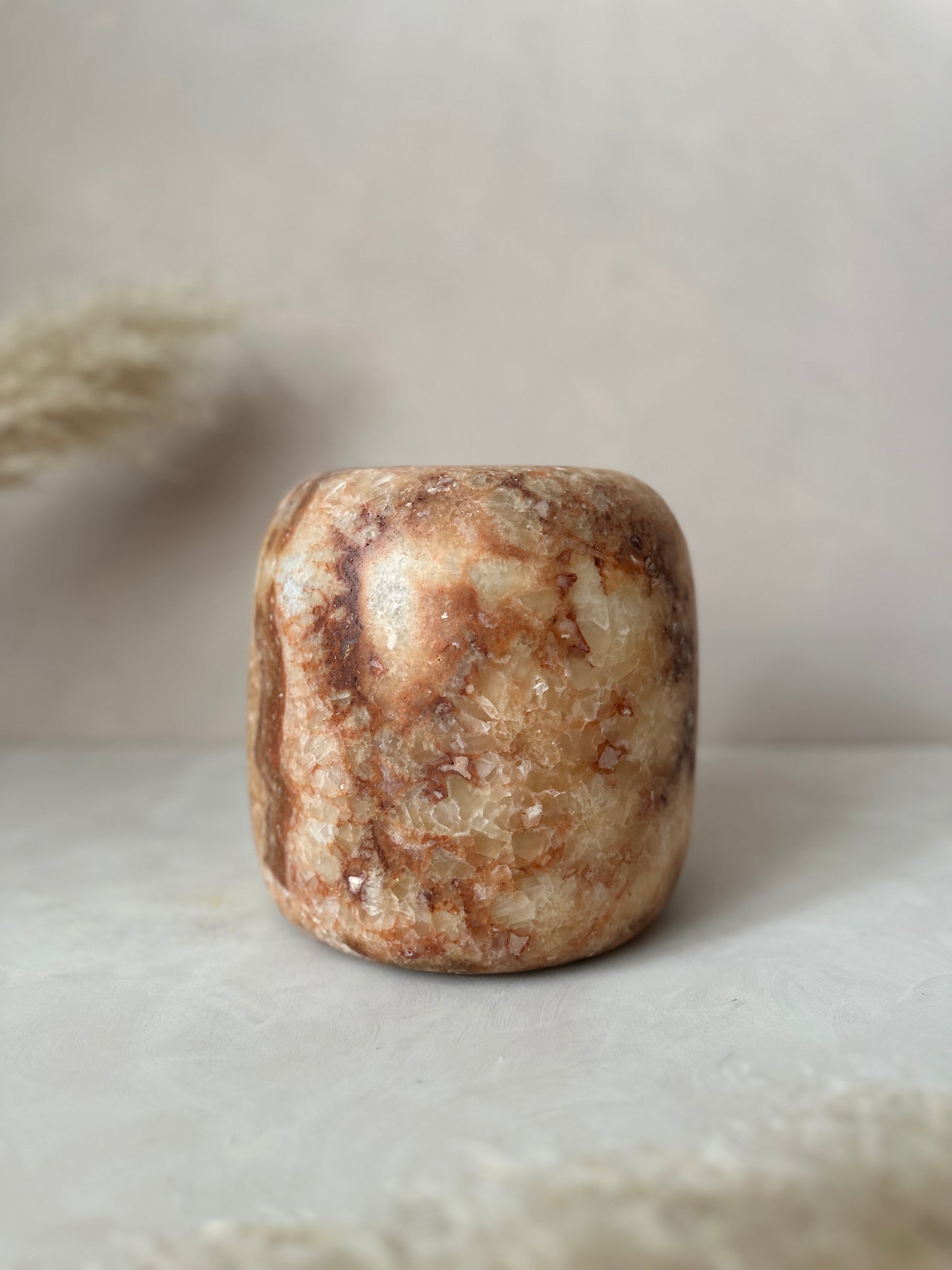 Alabaster | Earth Collection NO. 5